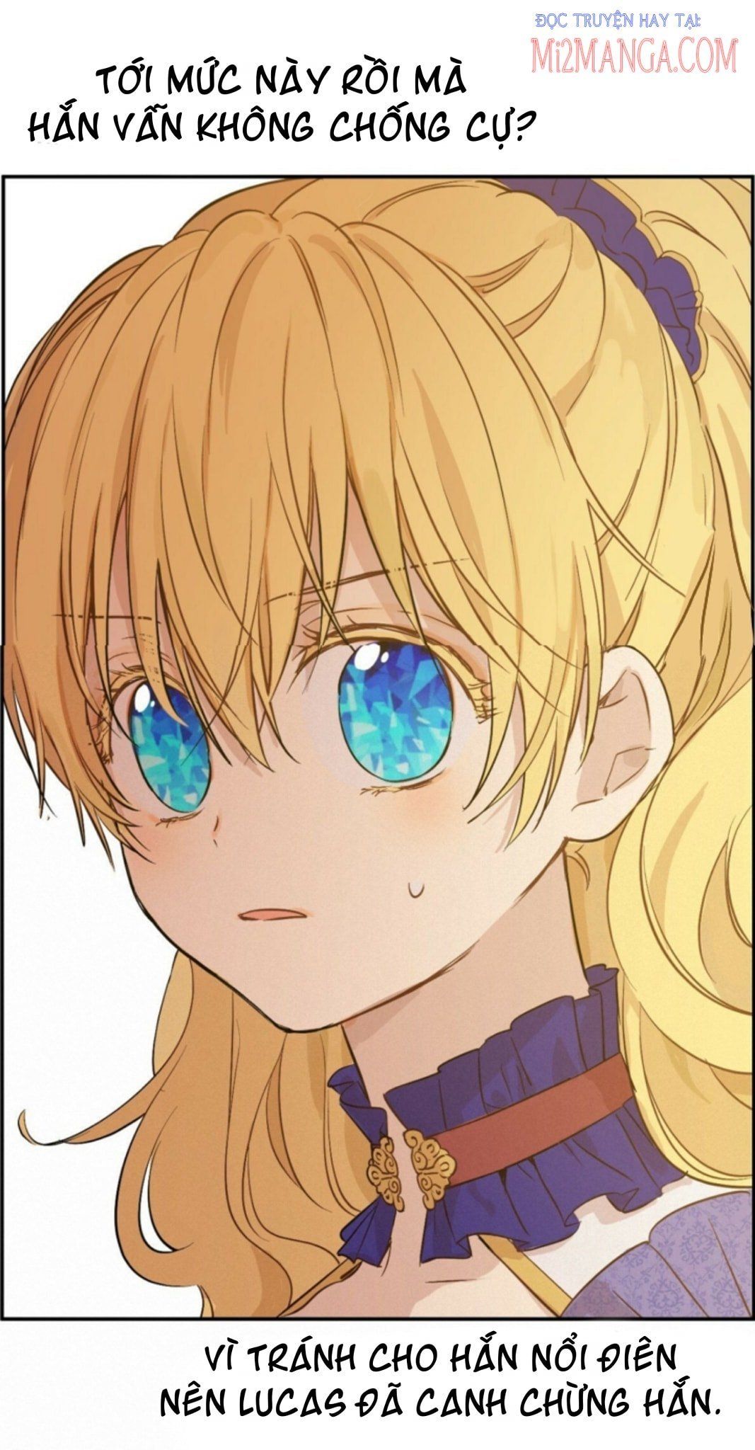 đọc truyện Một Ngày Nọ Tôi Bỗng Thành Nàng Công Chúa Chương 105.2 ảnh 27 tại Thiên Thai Truyện