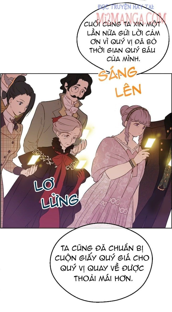 đọc truyện Một Ngày Nọ Tôi Bỗng Thành Nàng Công Chúa Chương 105.2 ảnh 30 tại Thiên Thai Truyện