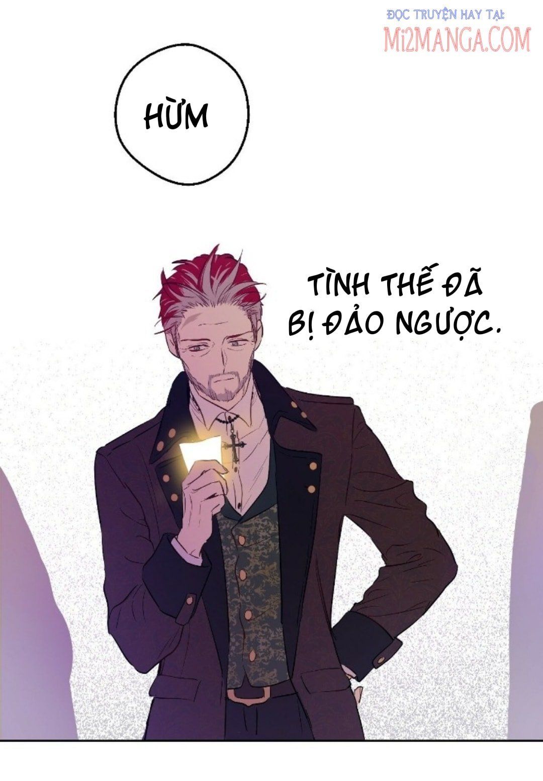 đọc truyện Một Ngày Nọ Tôi Bỗng Thành Nàng Công Chúa Chương 105.2 ảnh 31 tại Thiên Thai Truyện