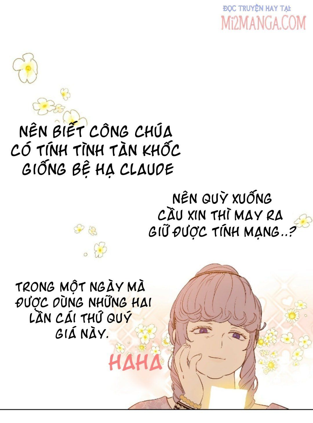 đọc truyện Một Ngày Nọ Tôi Bỗng Thành Nàng Công Chúa Chương 105.2 ảnh 33 tại Thiên Thai Truyện