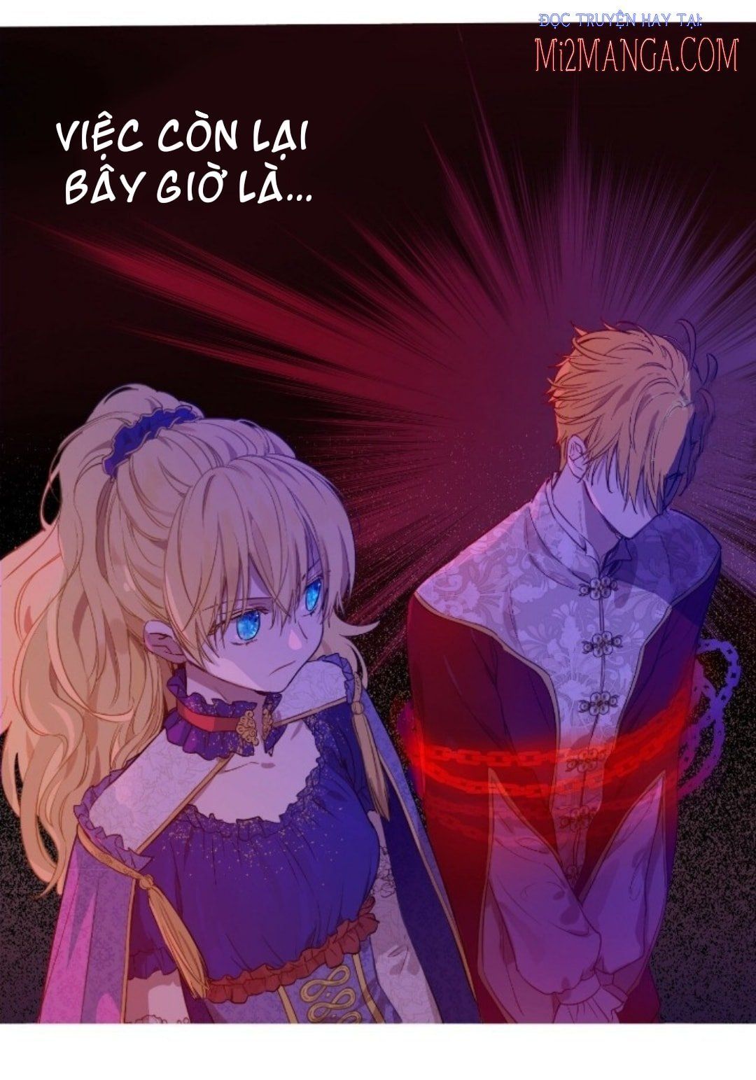 đọc truyện Một Ngày Nọ Tôi Bỗng Thành Nàng Công Chúa Chương 105.2 ảnh 37 tại Thiên Thai Truyện