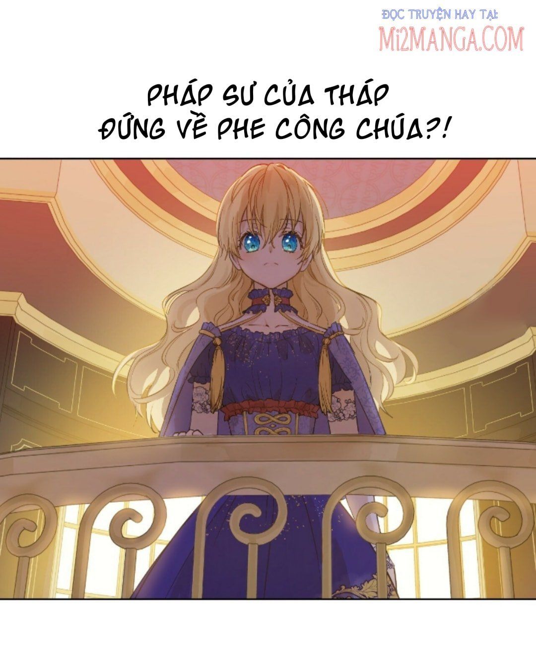 đọc truyện Một Ngày Nọ Tôi Bỗng Thành Nàng Công Chúa Chương 105.2 ảnh 6 tại Thiên Thai Truyện