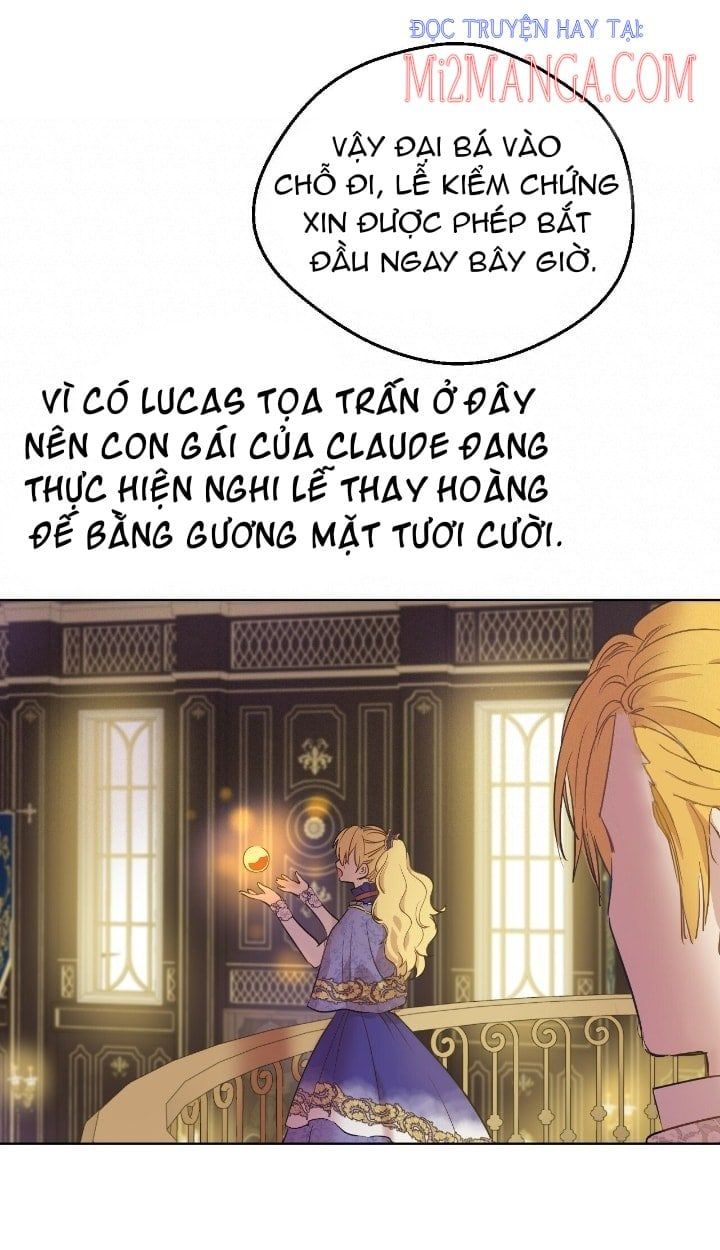 đọc truyện Một Ngày Nọ Tôi Bỗng Thành Nàng Công Chúa Chương 105.2 ảnh 10 tại Thiên Thai Truyện