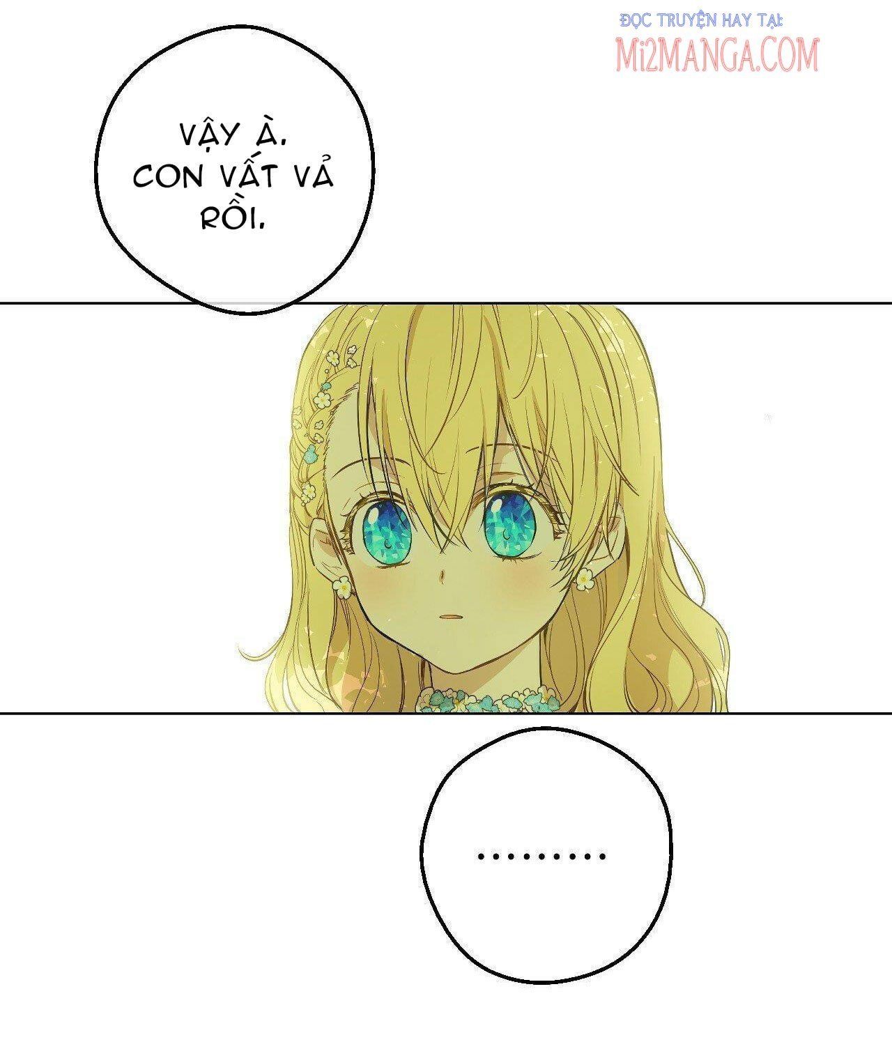 đọc truyện Một Ngày Nọ Tôi Bỗng Thành Nàng Công Chúa Chương 106.1 ảnh 17 tại Thiên Thai Truyện