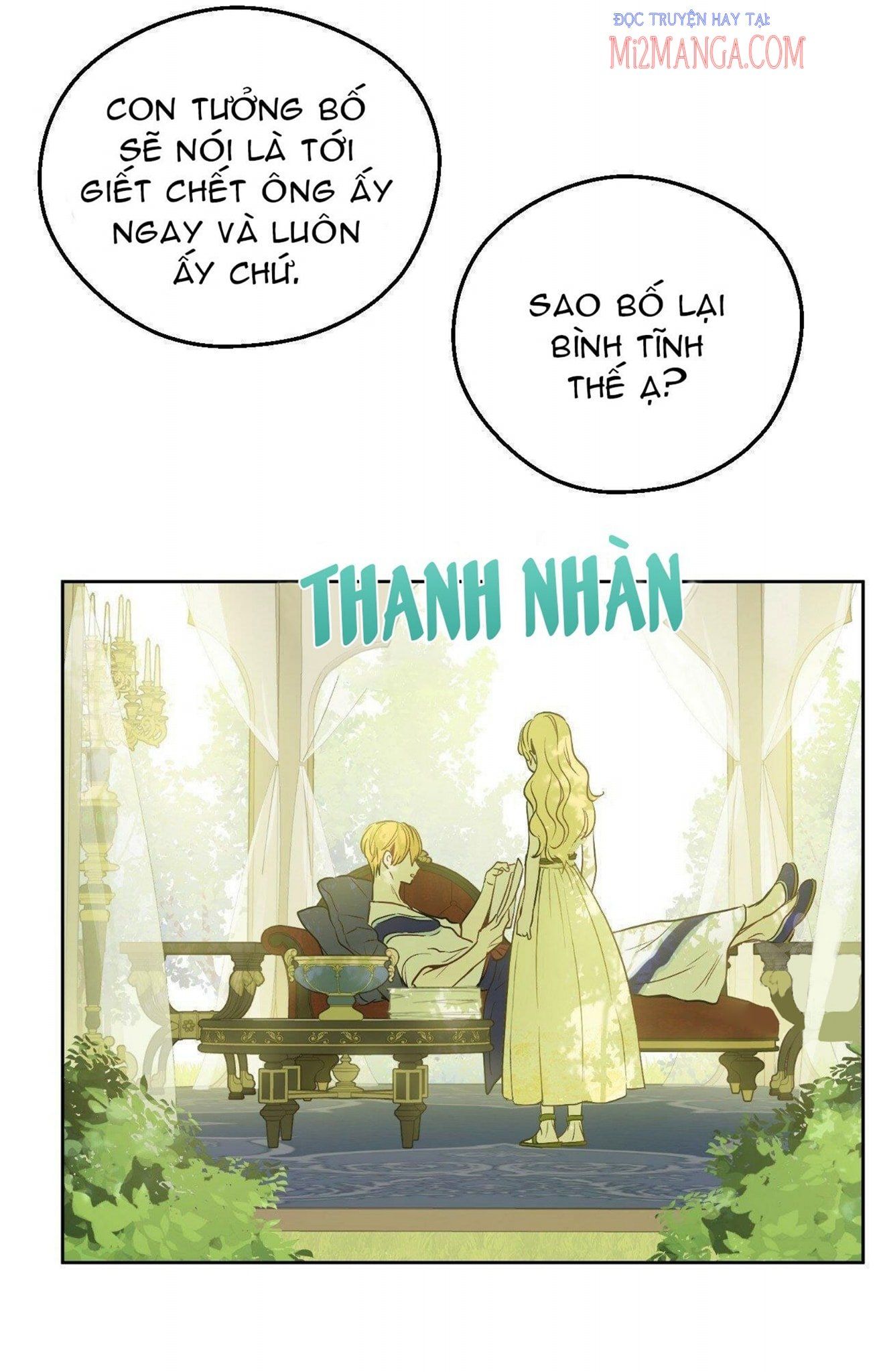 đọc truyện Một Ngày Nọ Tôi Bỗng Thành Nàng Công Chúa Chương 106.1 ảnh 18 tại Thiên Thai Truyện