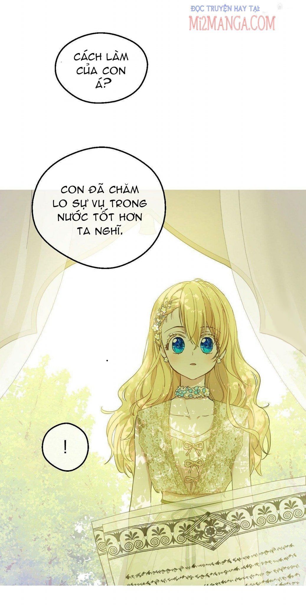 đọc truyện Một Ngày Nọ Tôi Bỗng Thành Nàng Công Chúa Chương 106.1 ảnh 21 tại Thiên Thai Truyện