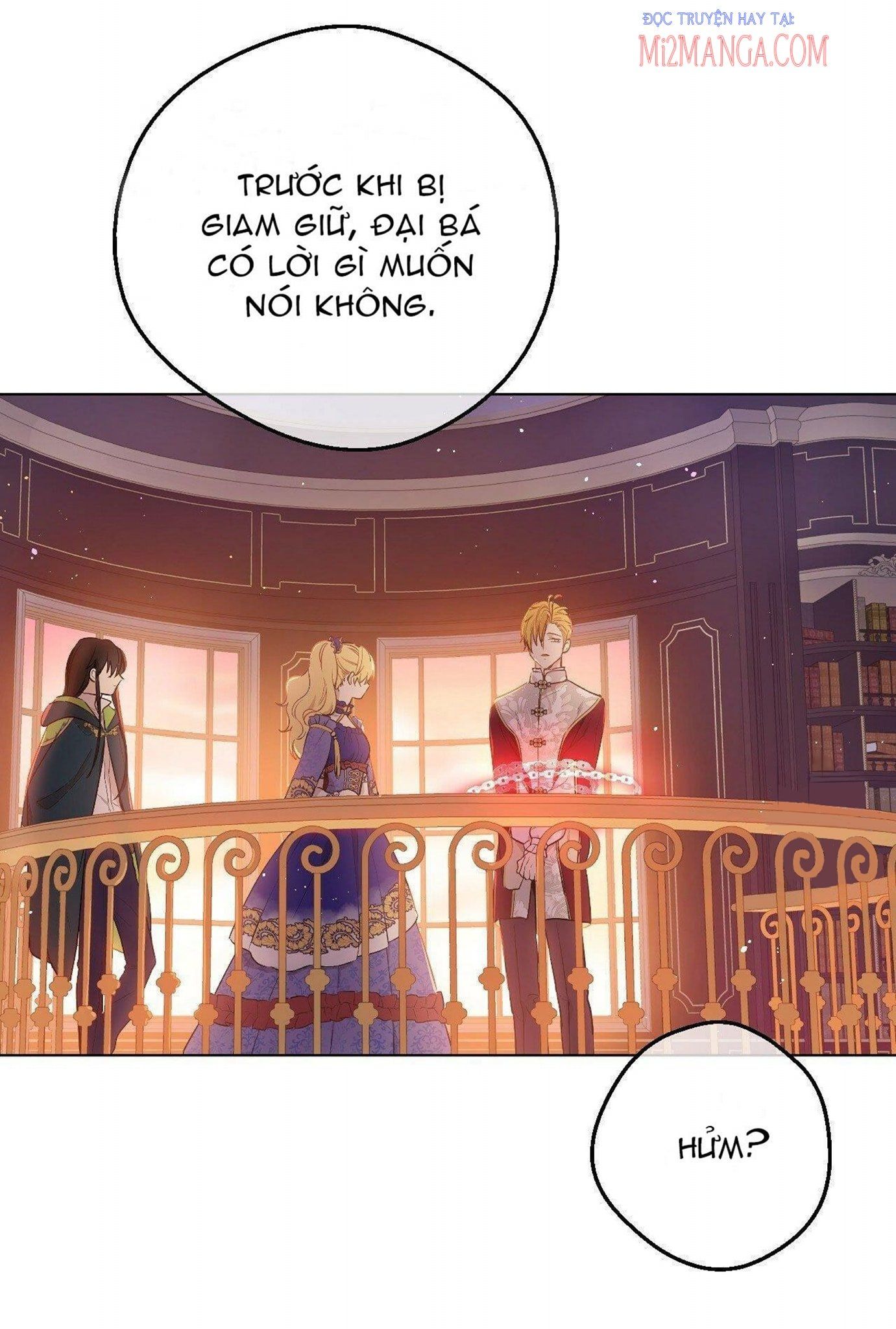 đọc truyện Một Ngày Nọ Tôi Bỗng Thành Nàng Công Chúa Chương 106.1 ảnh 4 tại Thiên Thai Truyện