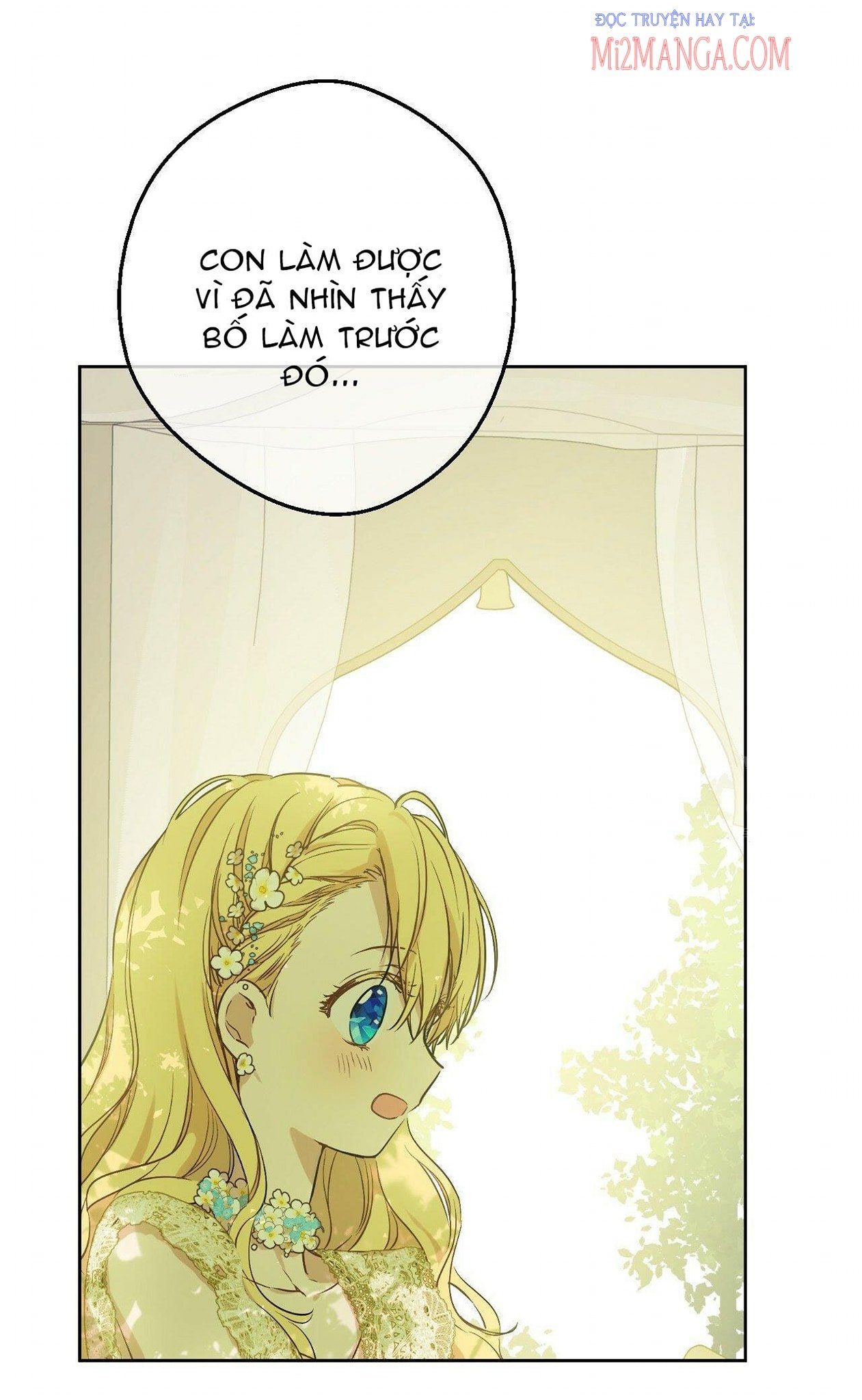 đọc truyện Một Ngày Nọ Tôi Bỗng Thành Nàng Công Chúa Chương 106.1 ảnh 22 tại Thiên Thai Truyện