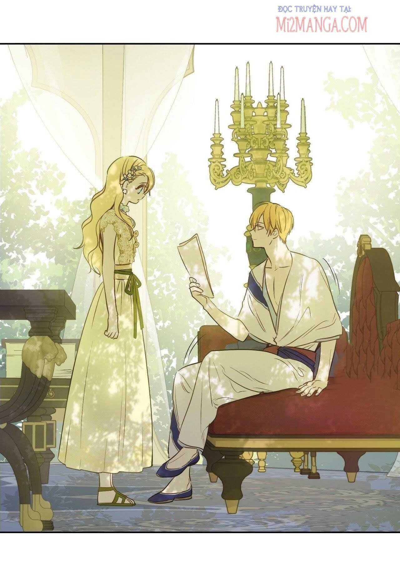 đọc truyện Một Ngày Nọ Tôi Bỗng Thành Nàng Công Chúa Chương 106.1 ảnh 24 tại Thiên Thai Truyện