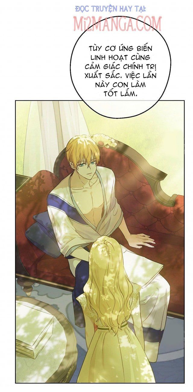 đọc truyện Một Ngày Nọ Tôi Bỗng Thành Nàng Công Chúa Chương 106.1 ảnh 27 tại Thiên Thai Truyện