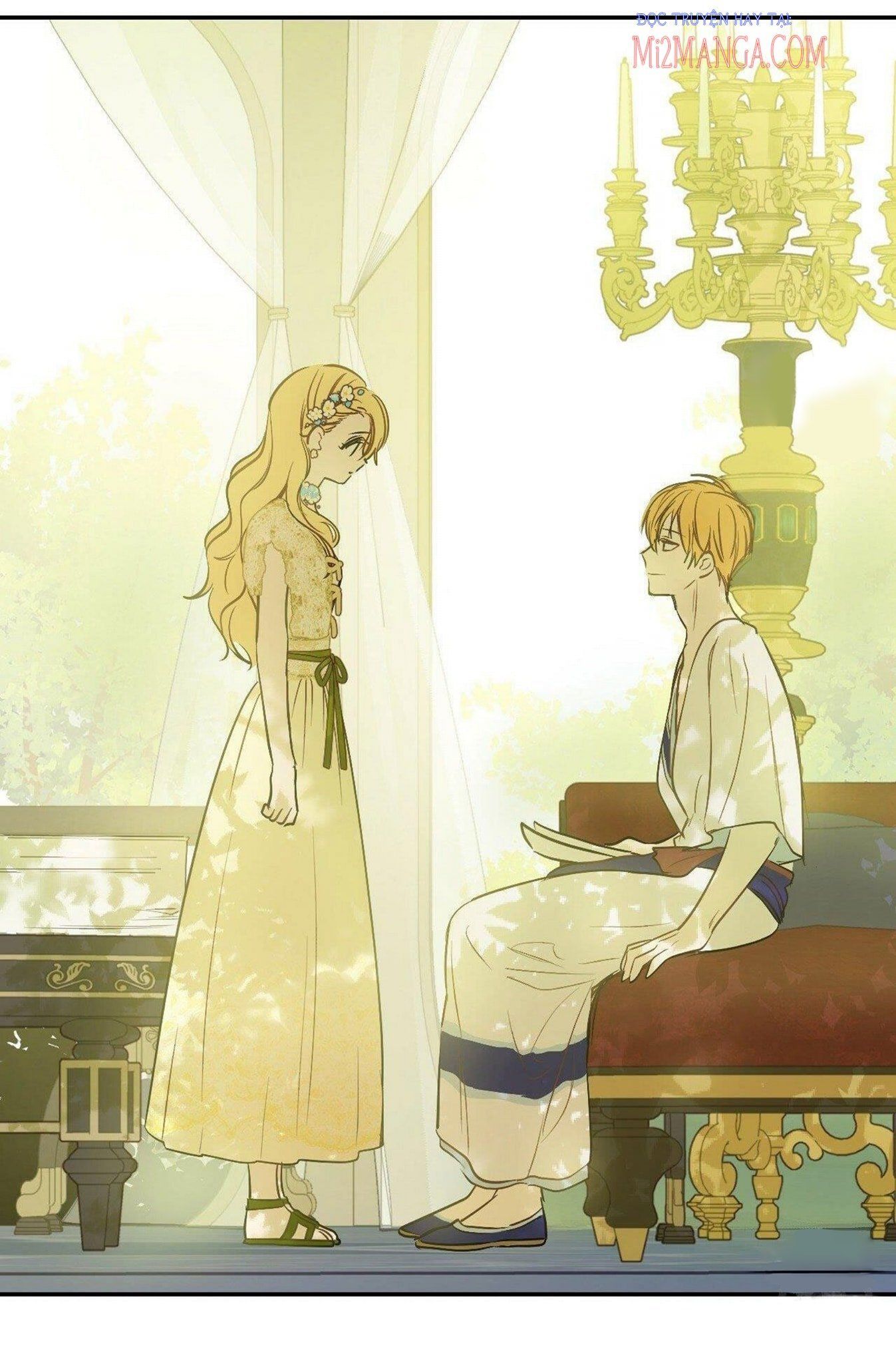 đọc truyện Một Ngày Nọ Tôi Bỗng Thành Nàng Công Chúa Chương 106.1 ảnh 29 tại Thiên Thai Truyện