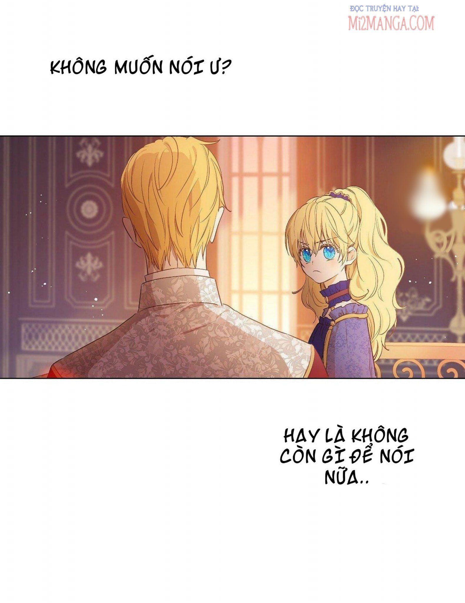 đọc truyện Một Ngày Nọ Tôi Bỗng Thành Nàng Công Chúa Chương 106.1 ảnh 5 tại Thiên Thai Truyện