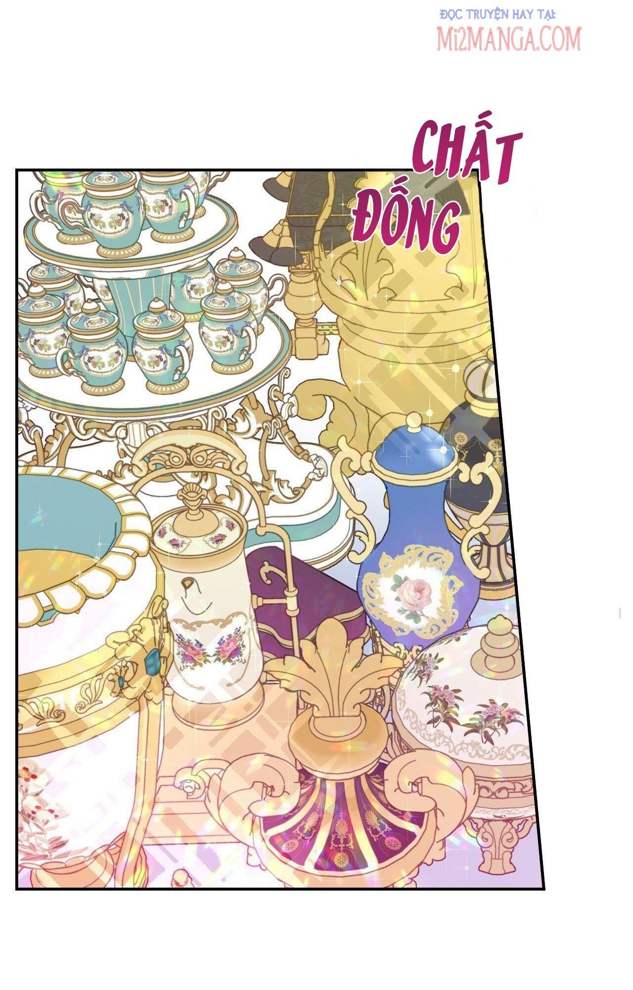 đọc truyện Một Ngày Nọ Tôi Bỗng Thành Nàng Công Chúa Chương 106.1 ảnh 35 tại Thiên Thai Truyện