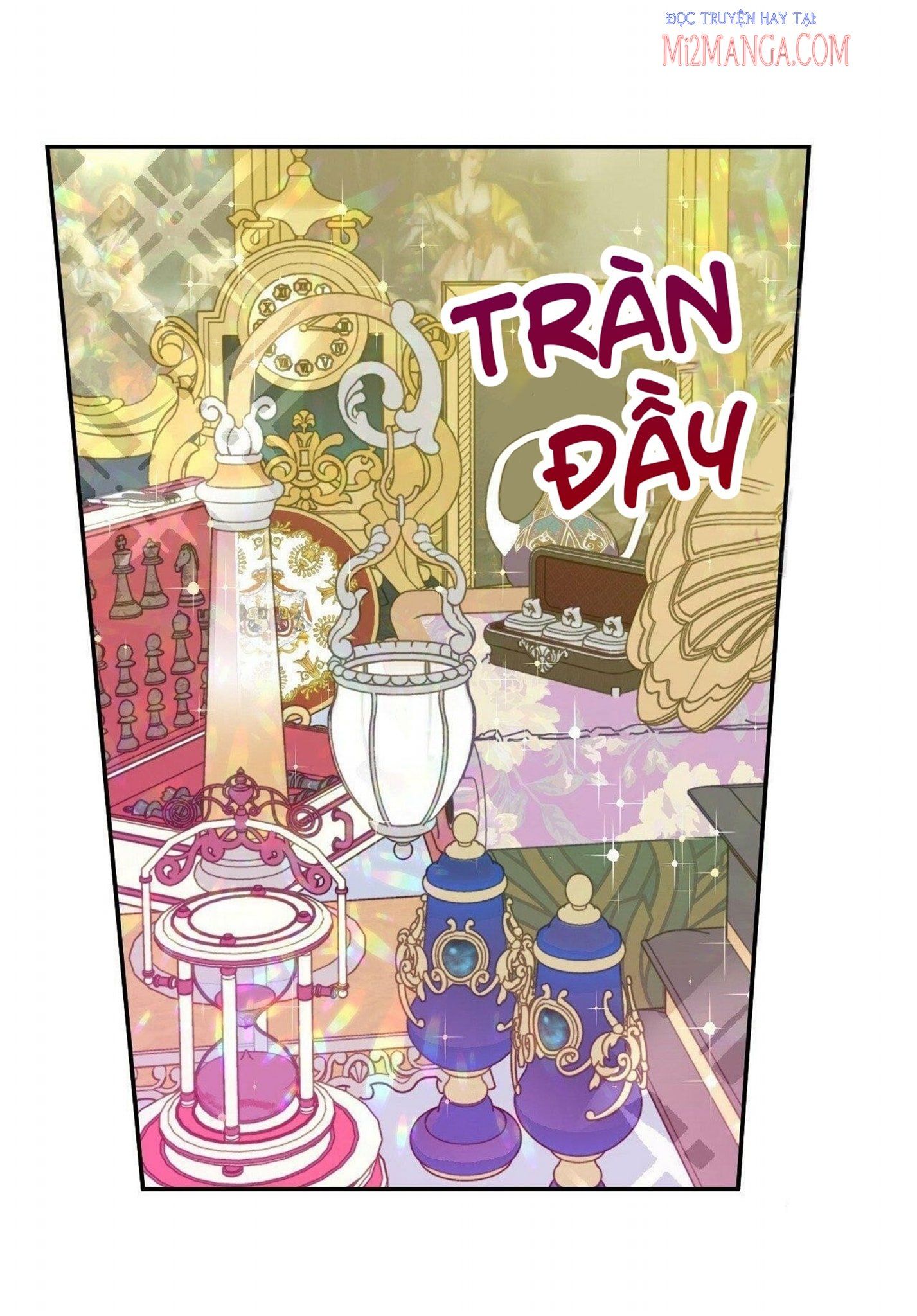 đọc truyện Một Ngày Nọ Tôi Bỗng Thành Nàng Công Chúa Chương 106.1 ảnh 36 tại Thiên Thai Truyện