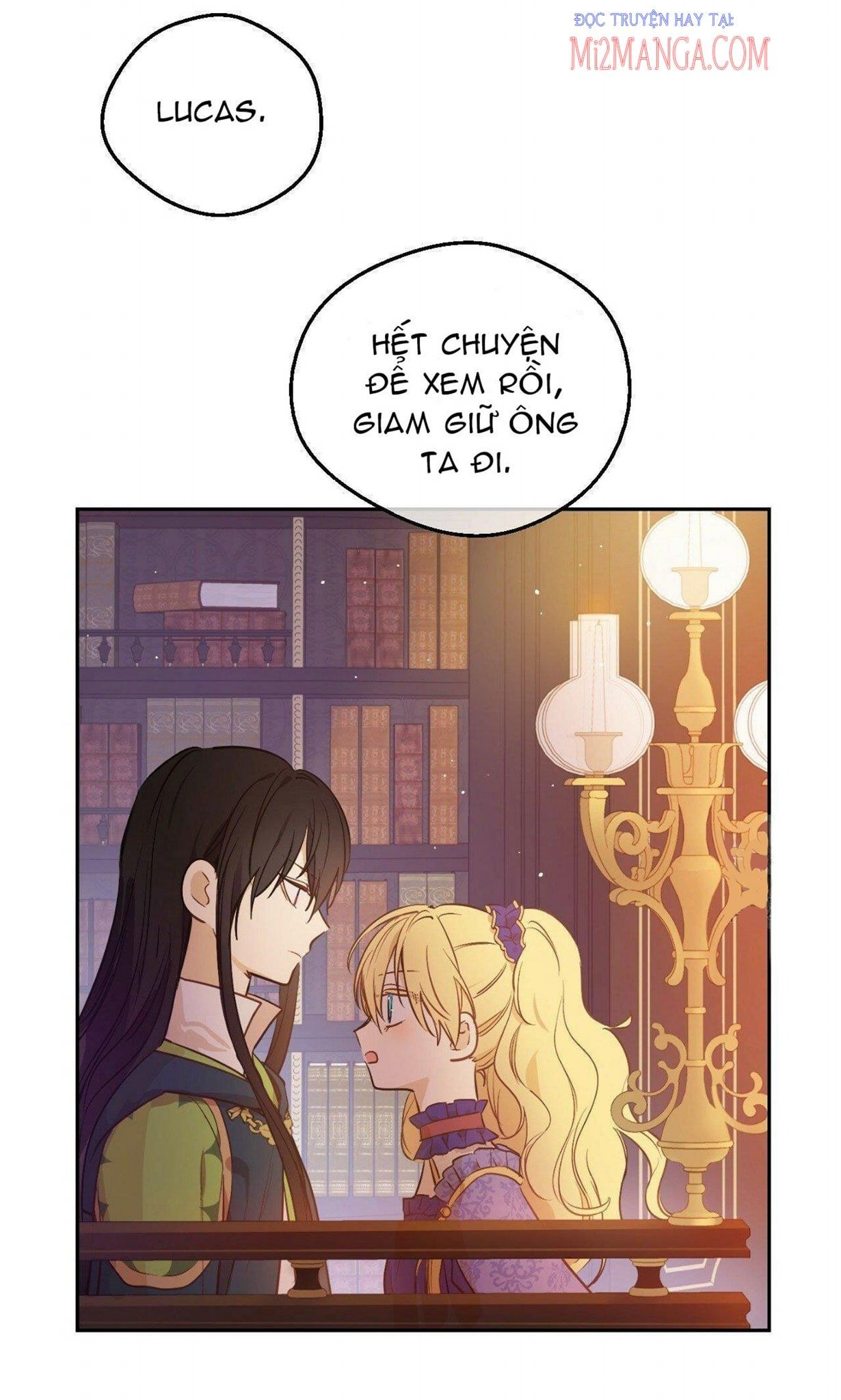 đọc truyện Một Ngày Nọ Tôi Bỗng Thành Nàng Công Chúa Chương 106.1 ảnh 6 tại Thiên Thai Truyện