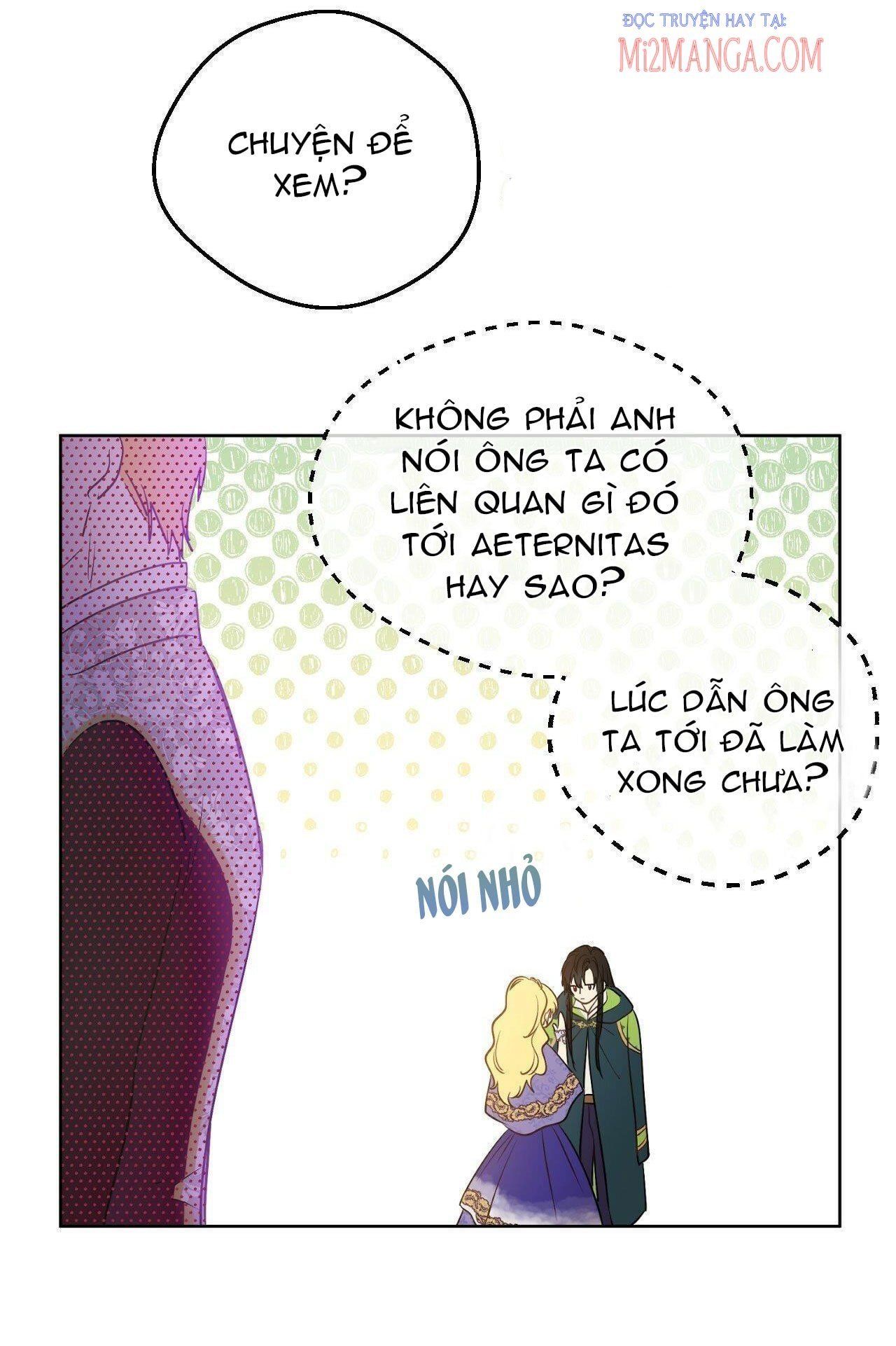 đọc truyện Một Ngày Nọ Tôi Bỗng Thành Nàng Công Chúa Chương 106.1 ảnh 7 tại Thiên Thai Truyện