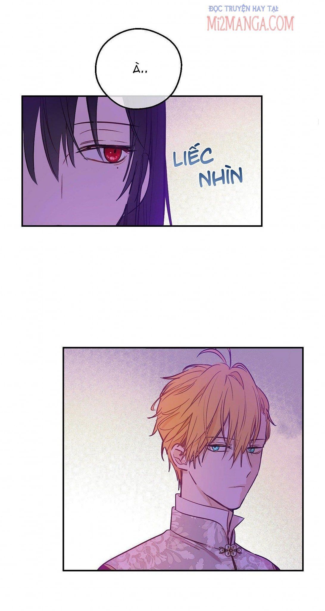 đọc truyện Một Ngày Nọ Tôi Bỗng Thành Nàng Công Chúa Chương 106.1 ảnh 8 tại Thiên Thai Truyện