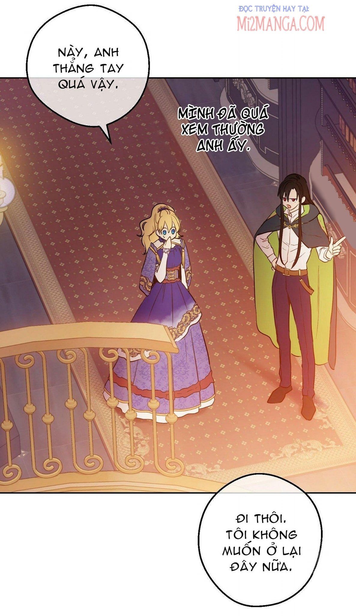 đọc truyện Một Ngày Nọ Tôi Bỗng Thành Nàng Công Chúa Chương 106.1 ảnh 10 tại Thiên Thai Truyện