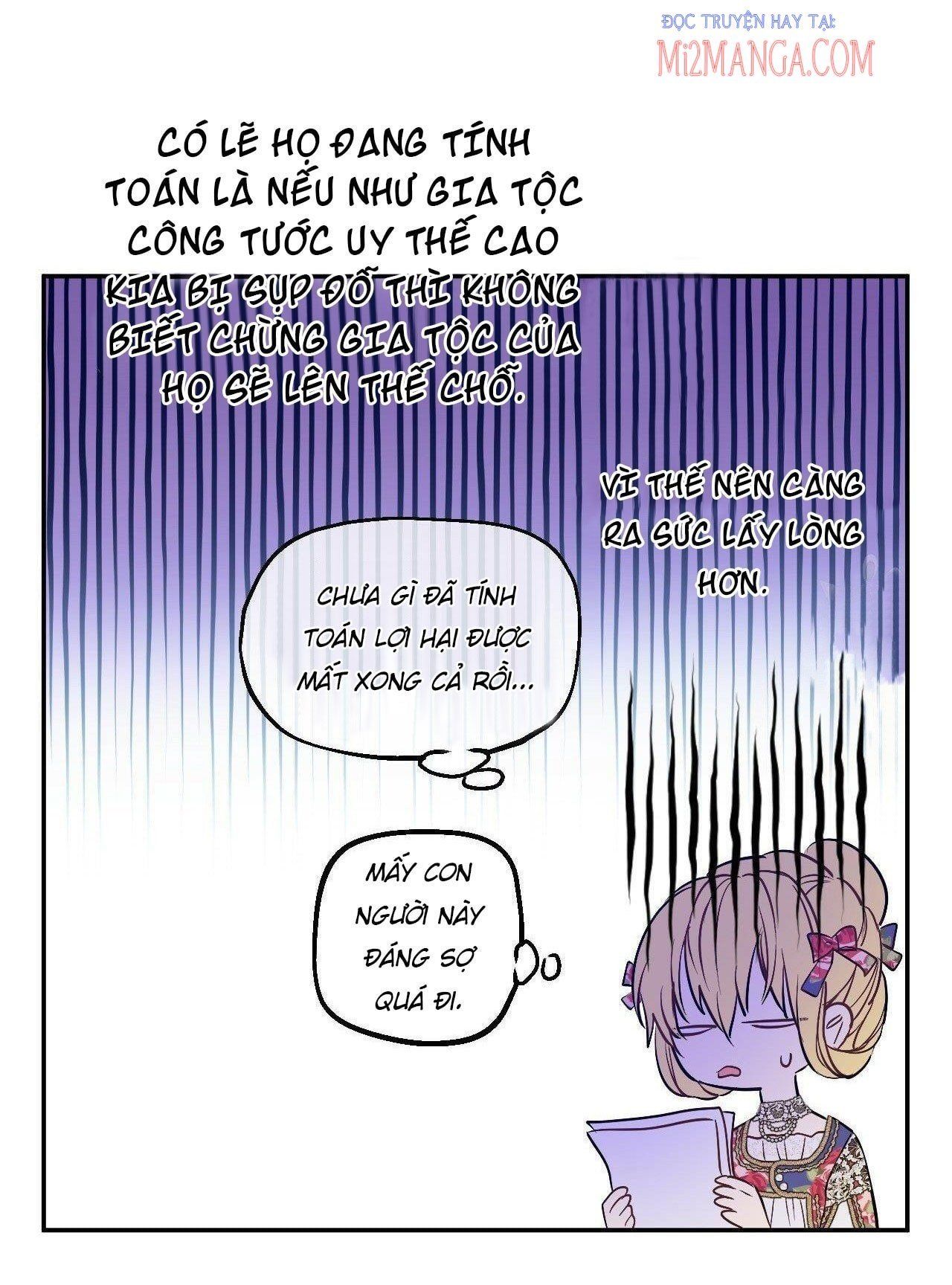 đọc truyện Một Ngày Nọ Tôi Bỗng Thành Nàng Công Chúa Chương 106.2 ảnh 12 tại Thiên Thai Truyện