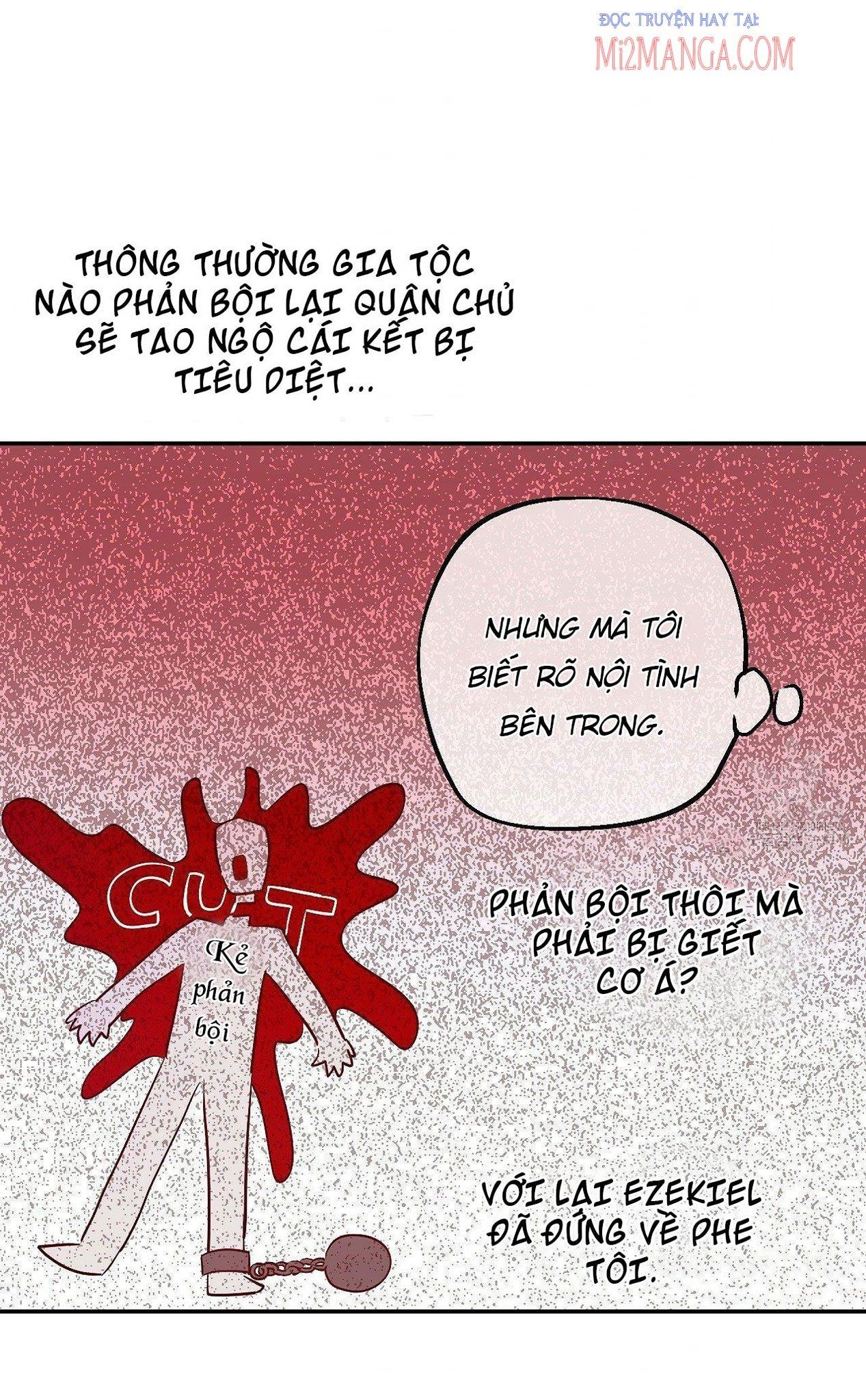 đọc truyện Một Ngày Nọ Tôi Bỗng Thành Nàng Công Chúa Chương 106.2 ảnh 13 tại Thiên Thai Truyện