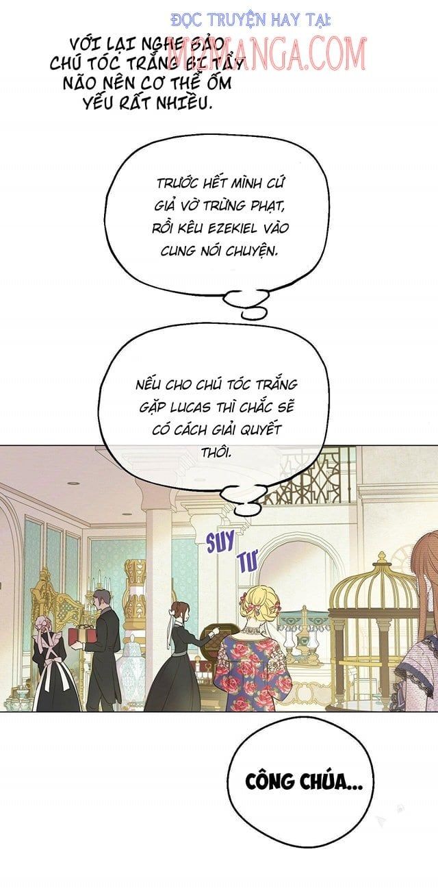 đọc truyện Một Ngày Nọ Tôi Bỗng Thành Nàng Công Chúa Chương 106.2 ảnh 14 tại Thiên Thai Truyện