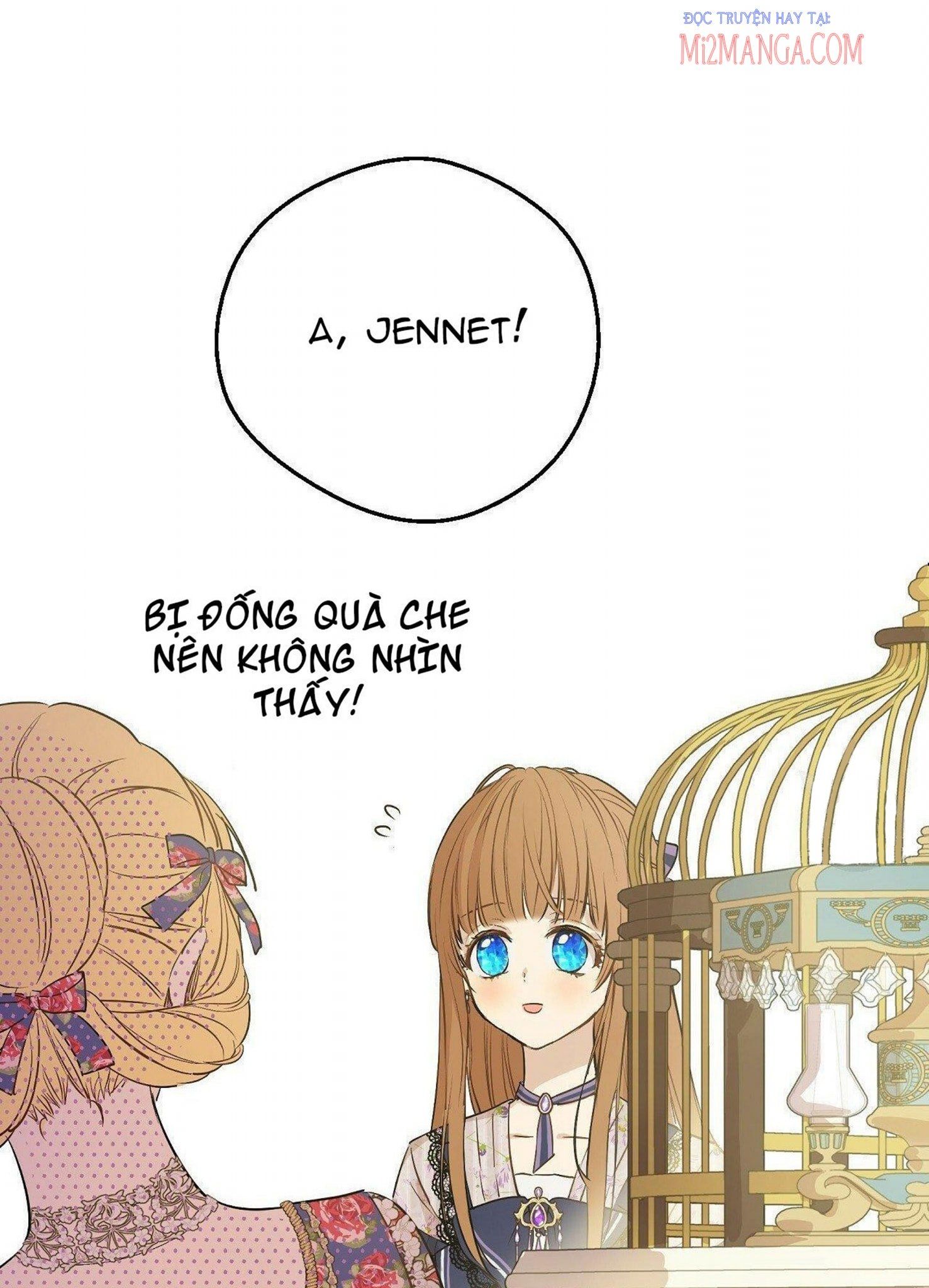 đọc truyện Một Ngày Nọ Tôi Bỗng Thành Nàng Công Chúa Chương 106.2 ảnh 15 tại Thiên Thai Truyện