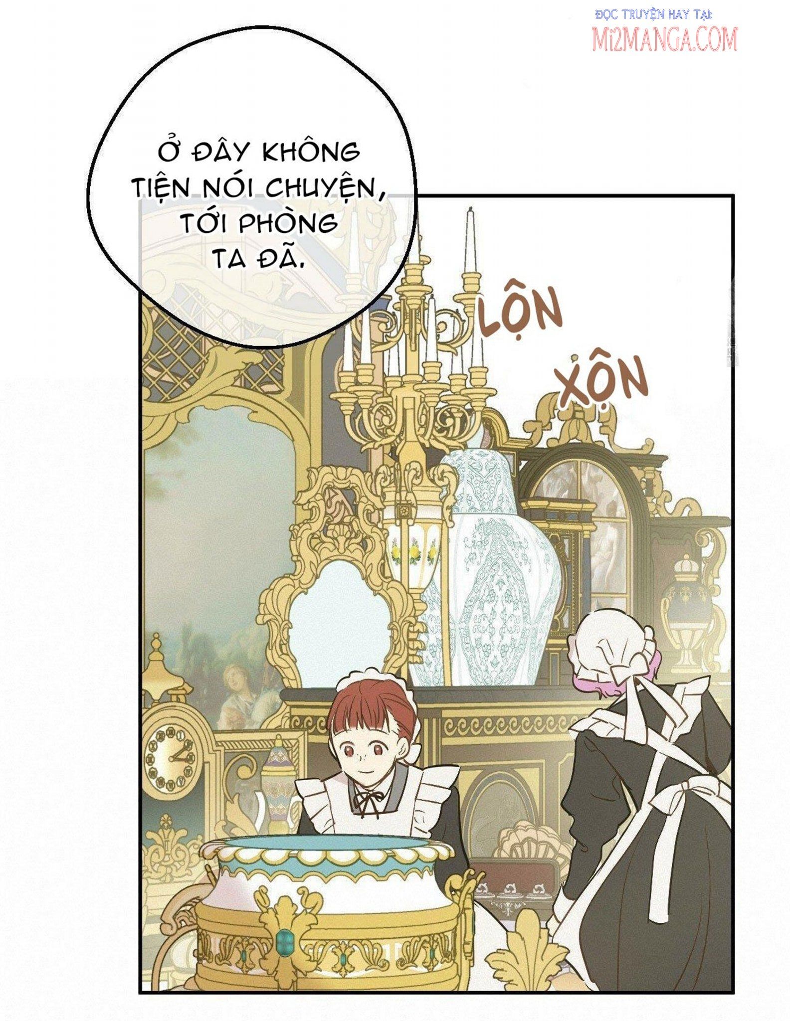 đọc truyện Một Ngày Nọ Tôi Bỗng Thành Nàng Công Chúa Chương 106.2 ảnh 17 tại Thiên Thai Truyện