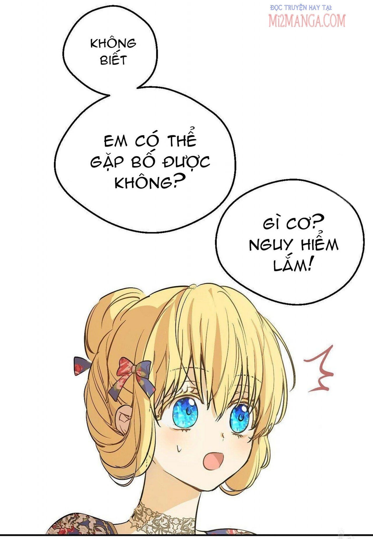 đọc truyện Một Ngày Nọ Tôi Bỗng Thành Nàng Công Chúa Chương 106.2 ảnh 21 tại Thiên Thai Truyện