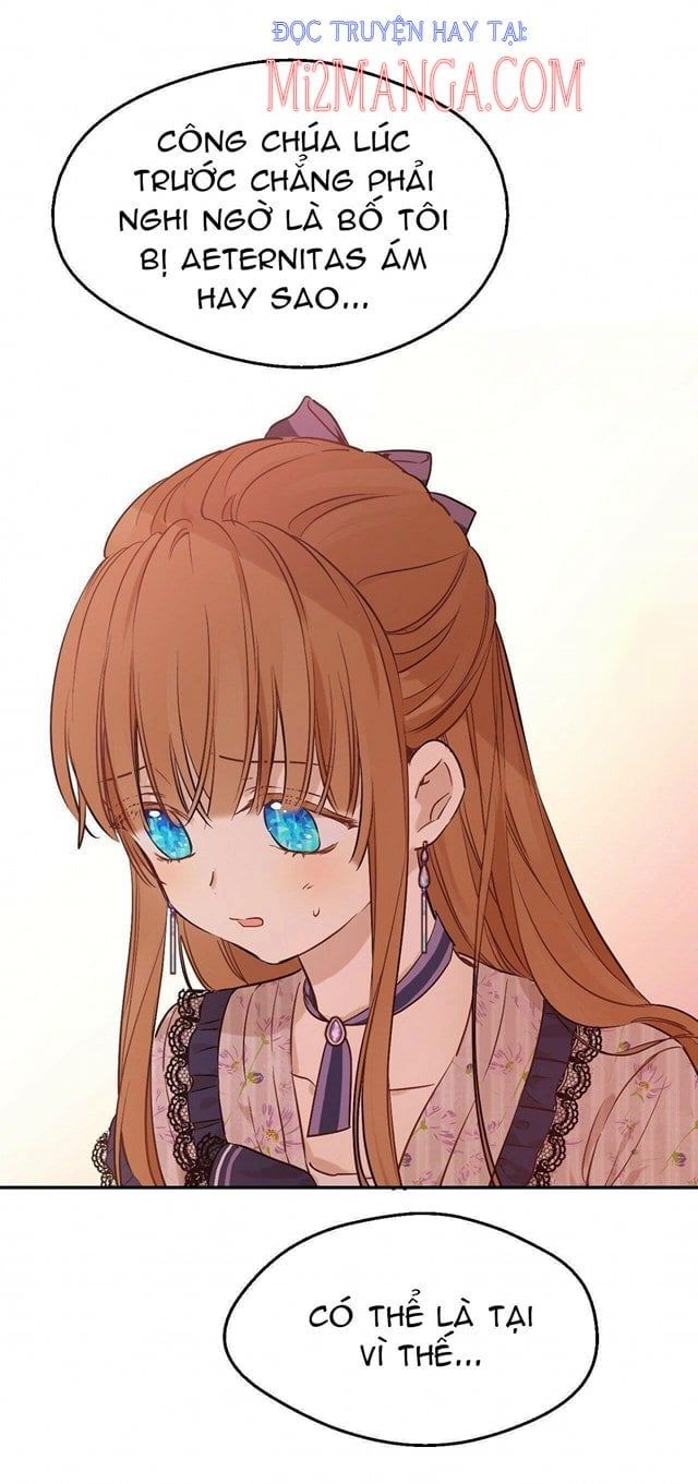 đọc truyện Một Ngày Nọ Tôi Bỗng Thành Nàng Công Chúa Chương 106.2 ảnh 22 tại Thiên Thai Truyện