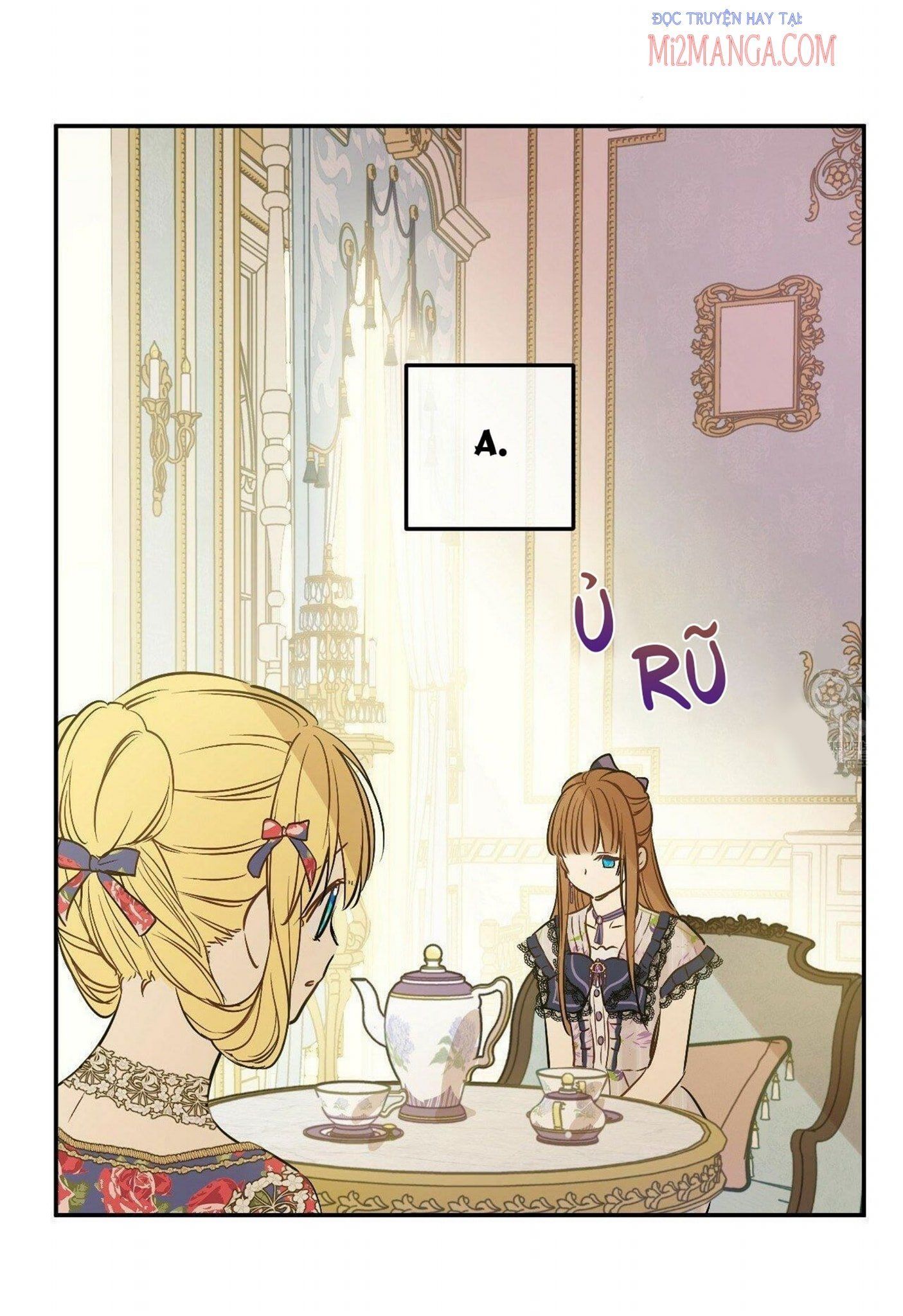 đọc truyện Một Ngày Nọ Tôi Bỗng Thành Nàng Công Chúa Chương 106.2 ảnh 23 tại Thiên Thai Truyện