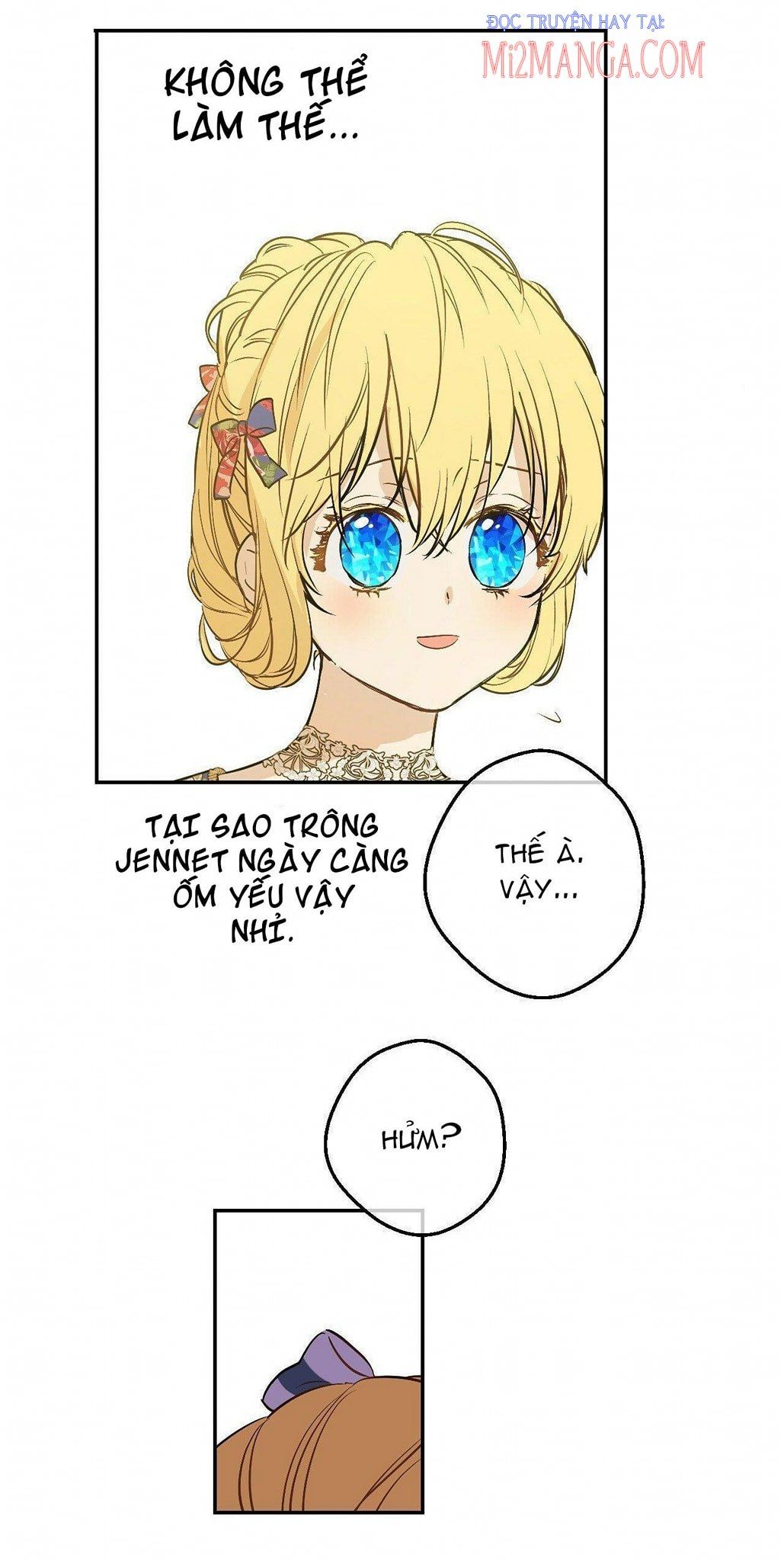 đọc truyện Một Ngày Nọ Tôi Bỗng Thành Nàng Công Chúa Chương 106.2 ảnh 24 tại Thiên Thai Truyện