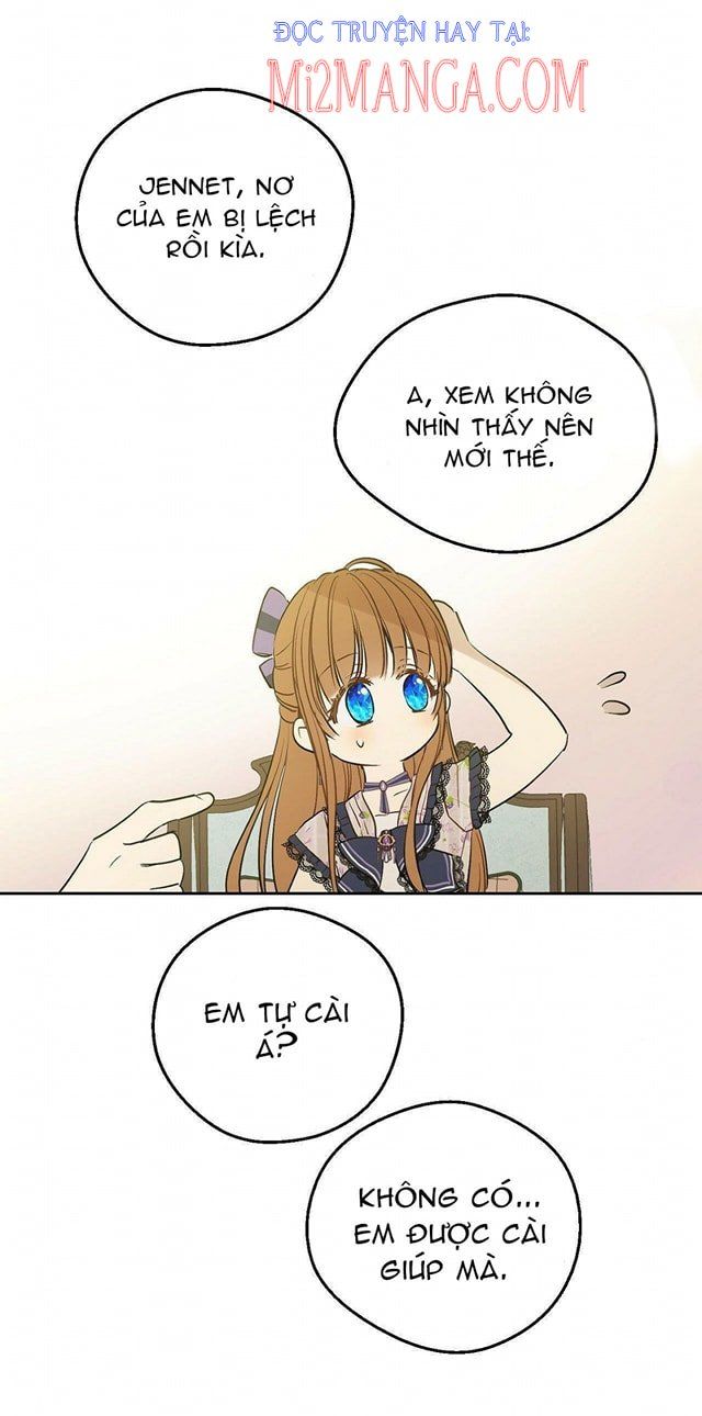 đọc truyện Một Ngày Nọ Tôi Bỗng Thành Nàng Công Chúa Chương 106.2 ảnh 25 tại Thiên Thai Truyện