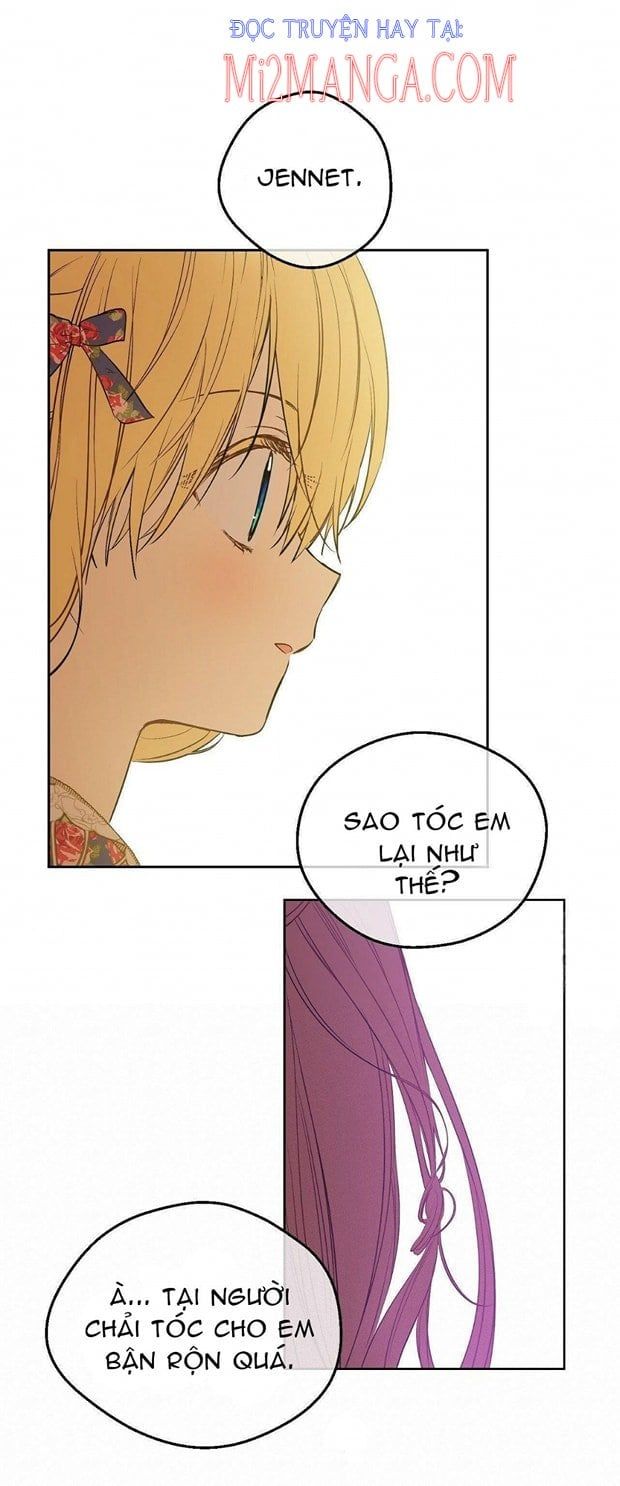 đọc truyện Một Ngày Nọ Tôi Bỗng Thành Nàng Công Chúa Chương 106.2 ảnh 26 tại Thiên Thai Truyện