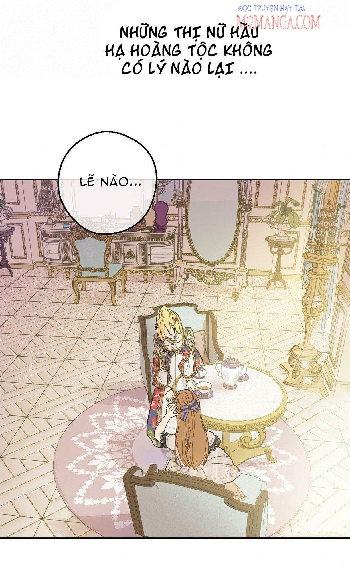 đọc truyện Một Ngày Nọ Tôi Bỗng Thành Nàng Công Chúa Chương 106.2 ảnh 27 tại Thiên Thai Truyện