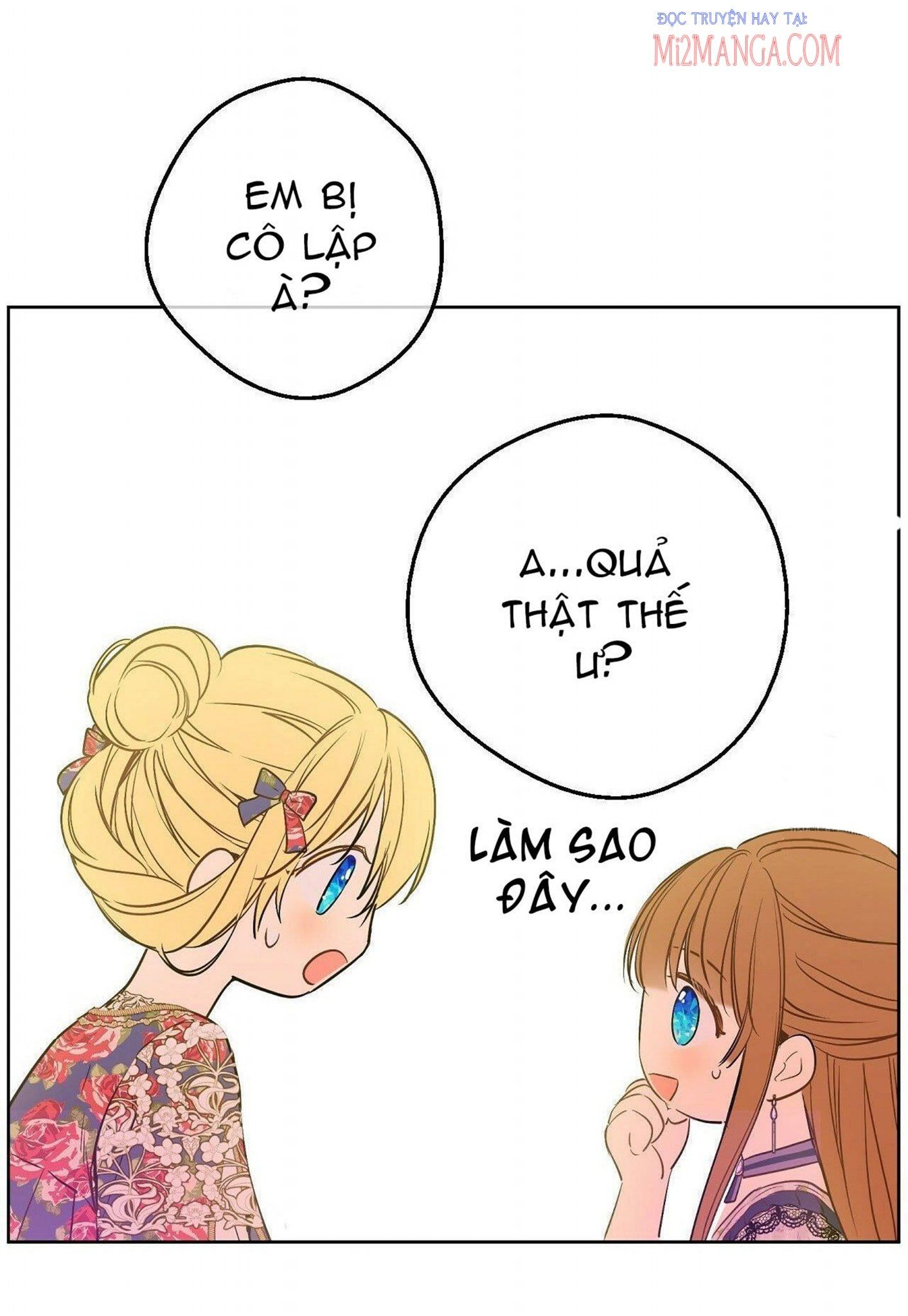 đọc truyện Một Ngày Nọ Tôi Bỗng Thành Nàng Công Chúa Chương 106.2 ảnh 28 tại Thiên Thai Truyện