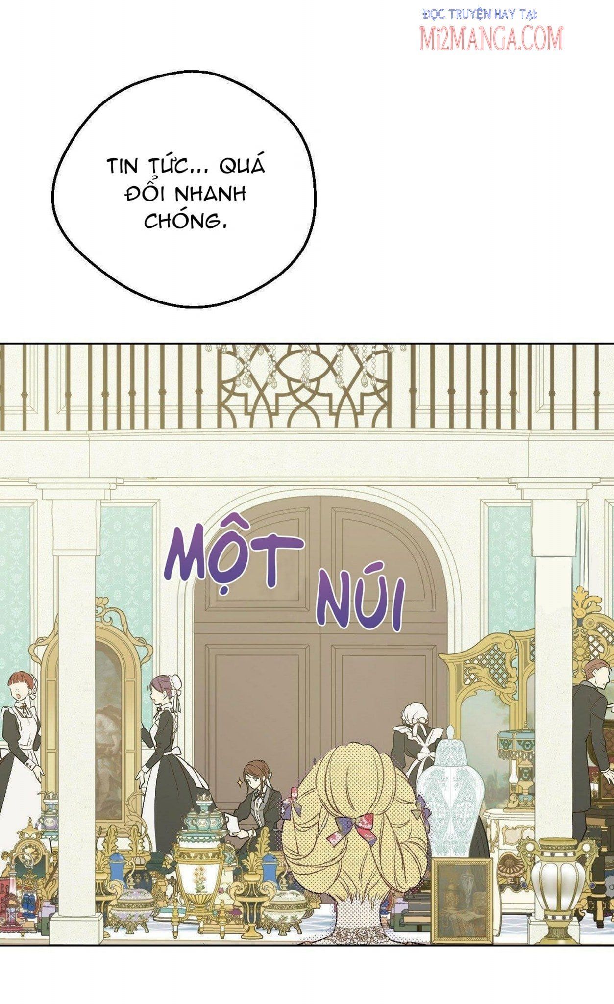 đọc truyện Một Ngày Nọ Tôi Bỗng Thành Nàng Công Chúa Chương 106.2 ảnh 5 tại Thiên Thai Truyện