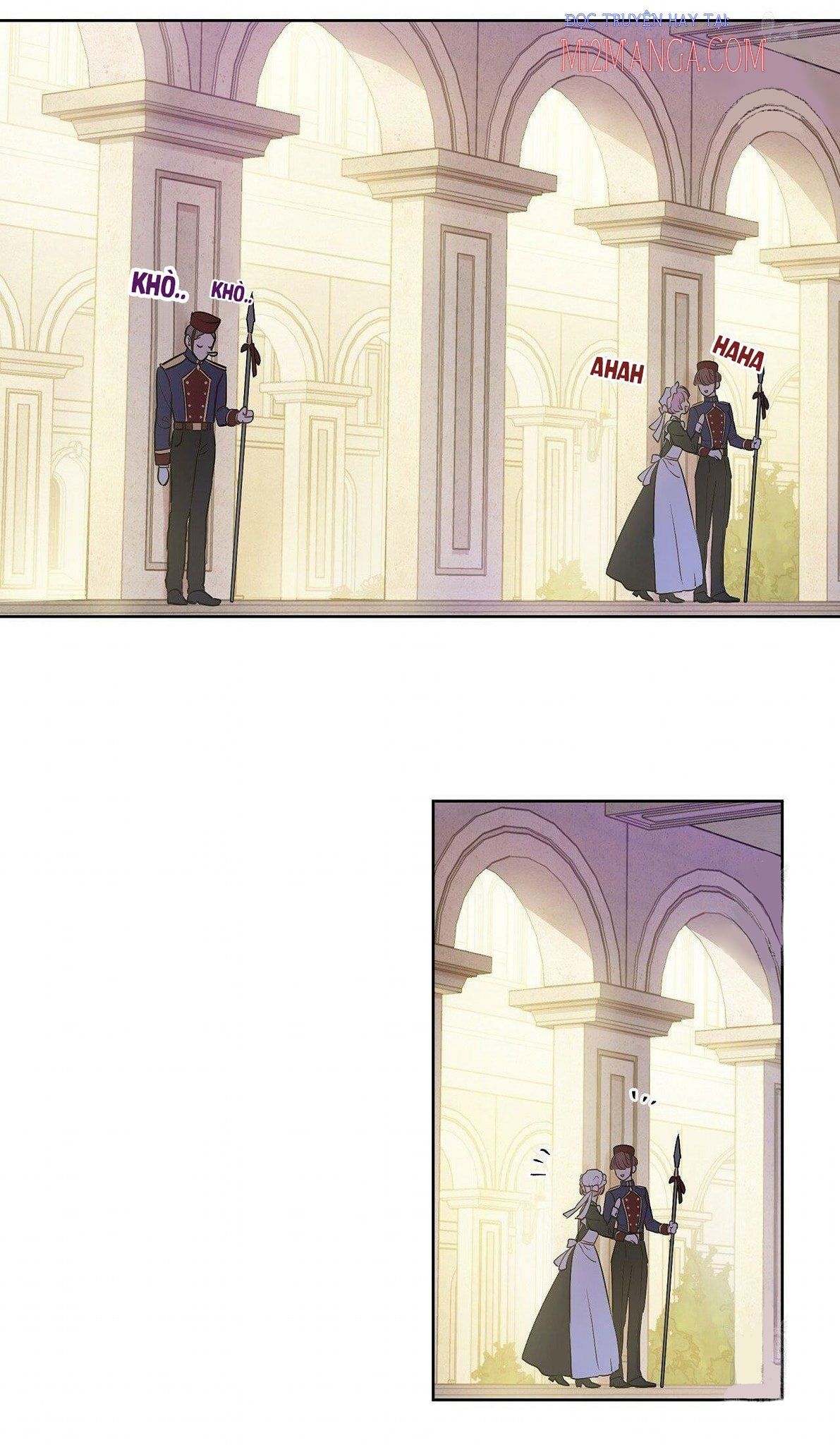 đọc truyện Một Ngày Nọ Tôi Bỗng Thành Nàng Công Chúa Chương 106.2 ảnh 32 tại Thiên Thai Truyện