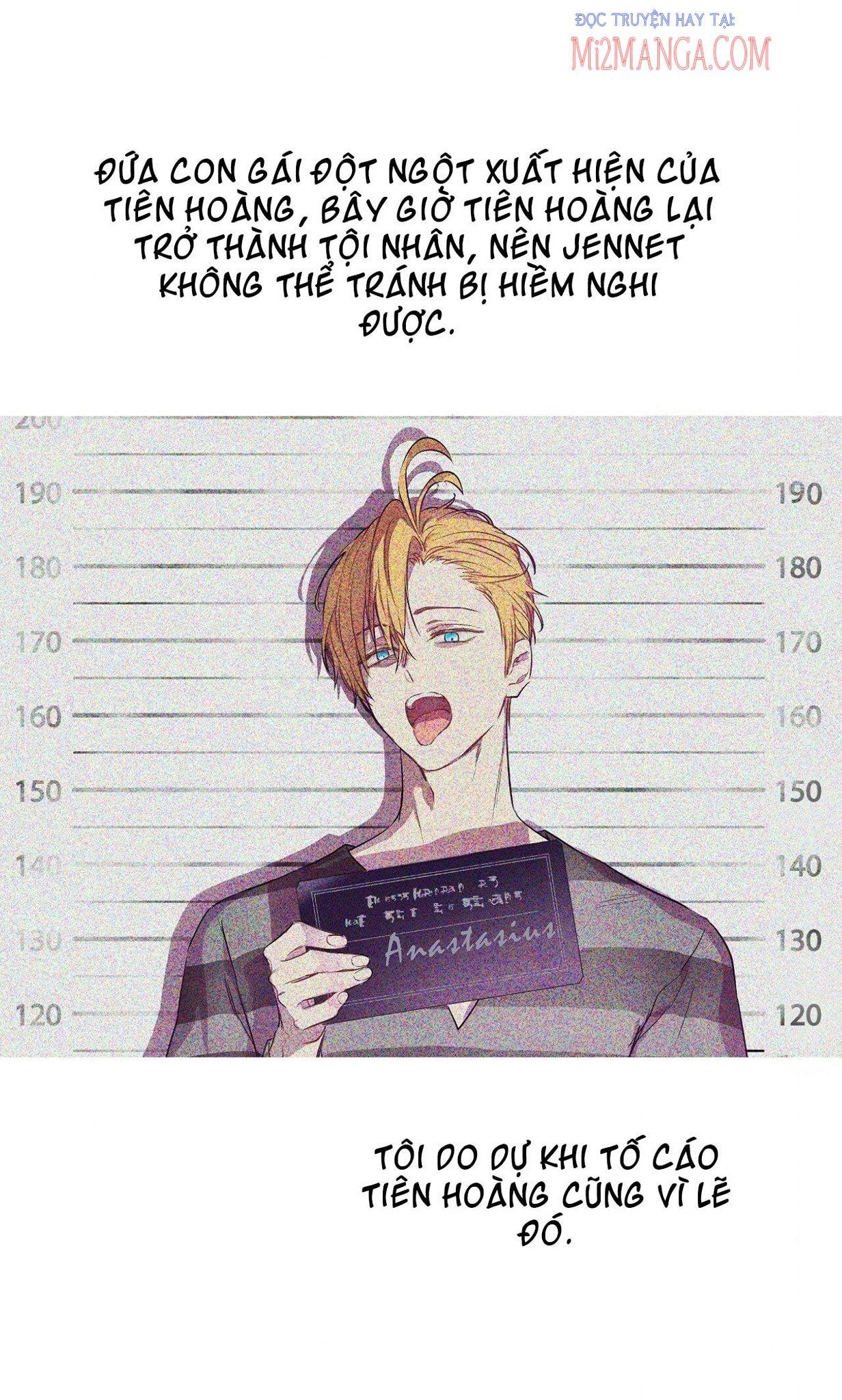 đọc truyện Một Ngày Nọ Tôi Bỗng Thành Nàng Công Chúa Chương 106.2 ảnh 35 tại Thiên Thai Truyện