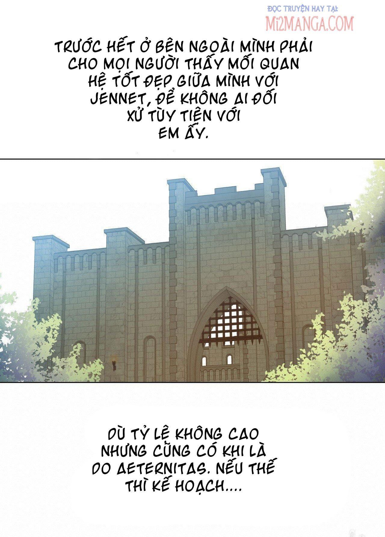 đọc truyện Một Ngày Nọ Tôi Bỗng Thành Nàng Công Chúa Chương 106.2 ảnh 36 tại Thiên Thai Truyện