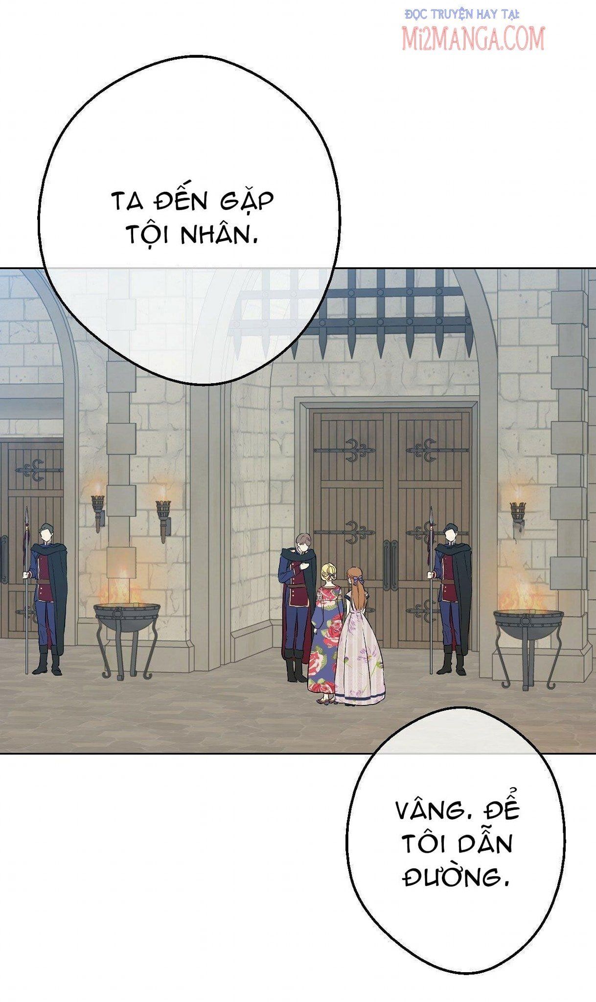 đọc truyện Một Ngày Nọ Tôi Bỗng Thành Nàng Công Chúa Chương 106.2 ảnh 37 tại Thiên Thai Truyện