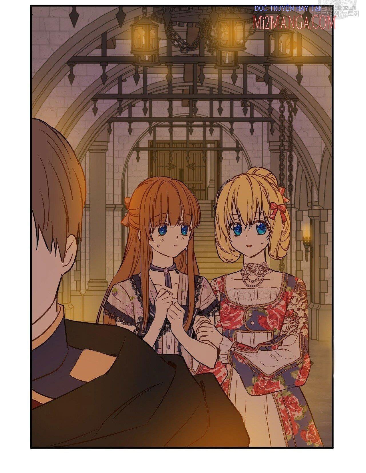 đọc truyện Một Ngày Nọ Tôi Bỗng Thành Nàng Công Chúa Chương 106.2 ảnh 39 tại Thiên Thai Truyện