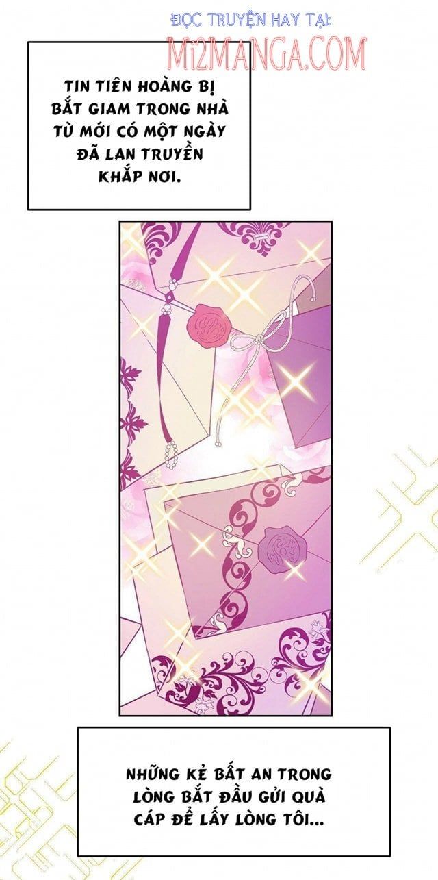 đọc truyện Một Ngày Nọ Tôi Bỗng Thành Nàng Công Chúa Chương 106.2 ảnh 6 tại Thiên Thai Truyện