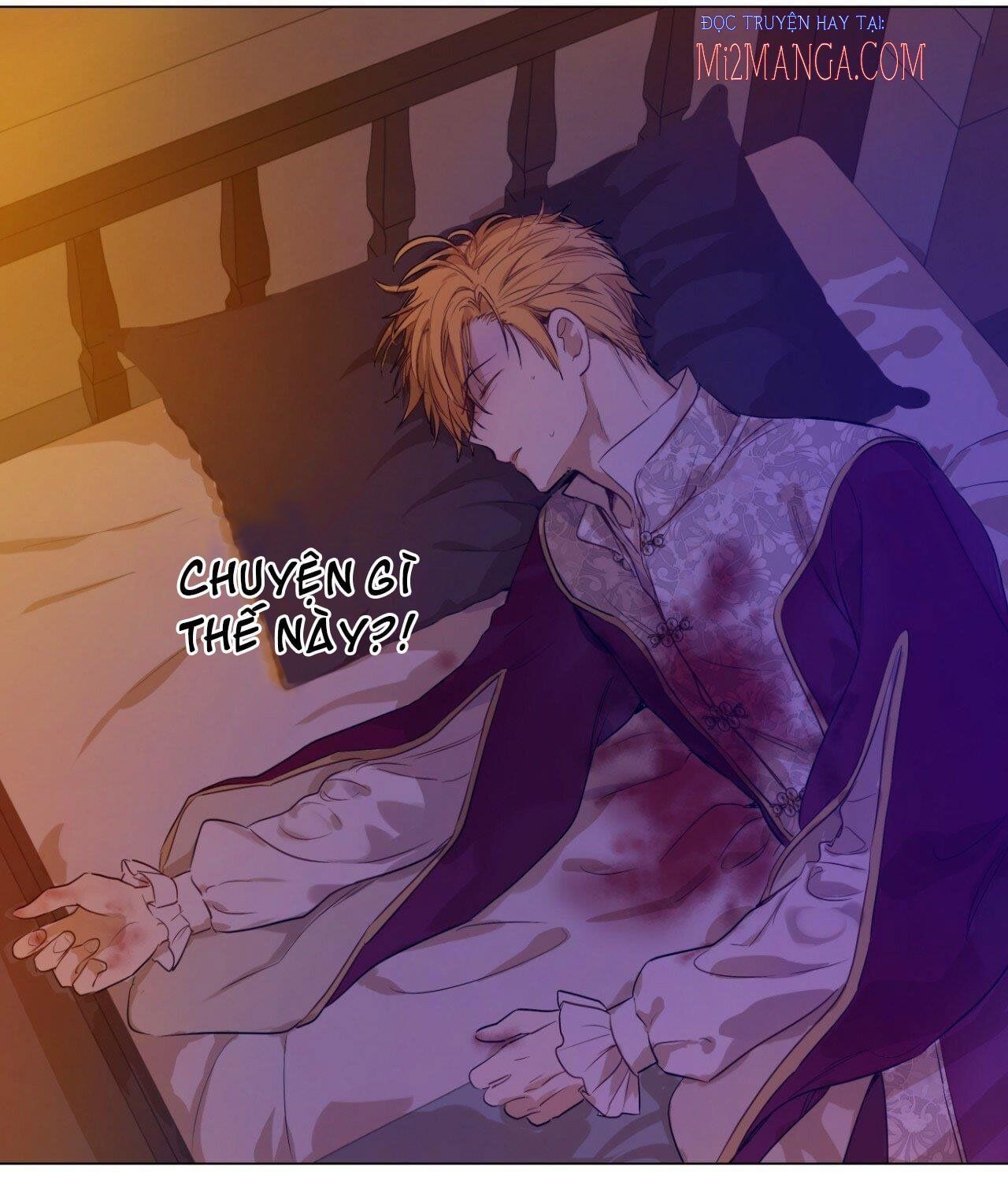 đọc truyện Một Ngày Nọ Tôi Bỗng Thành Nàng Công Chúa Chương 106.2 ảnh 43 tại Thiên Thai Truyện