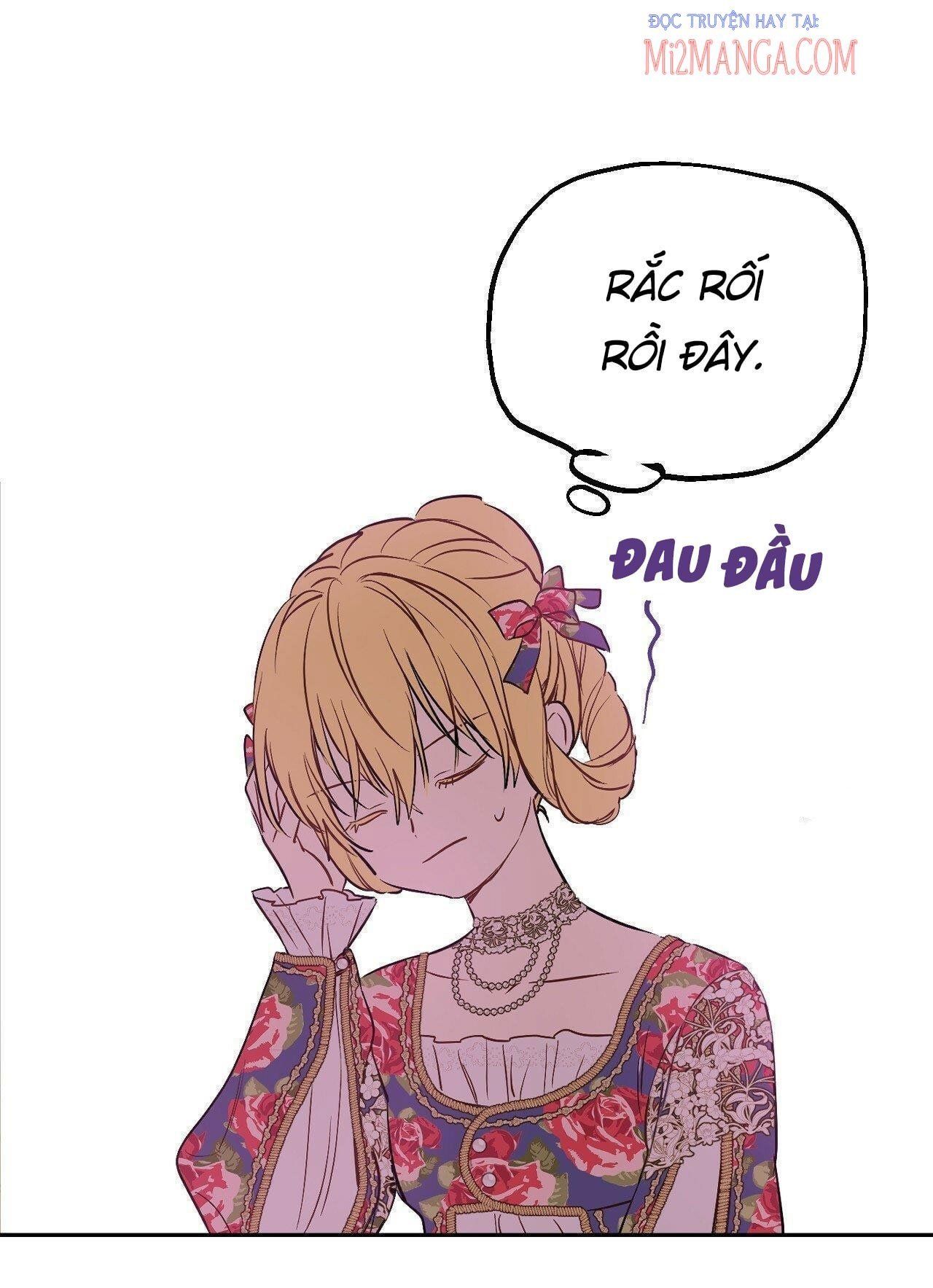 đọc truyện Một Ngày Nọ Tôi Bỗng Thành Nàng Công Chúa Chương 106.2 ảnh 10 tại Thiên Thai Truyện