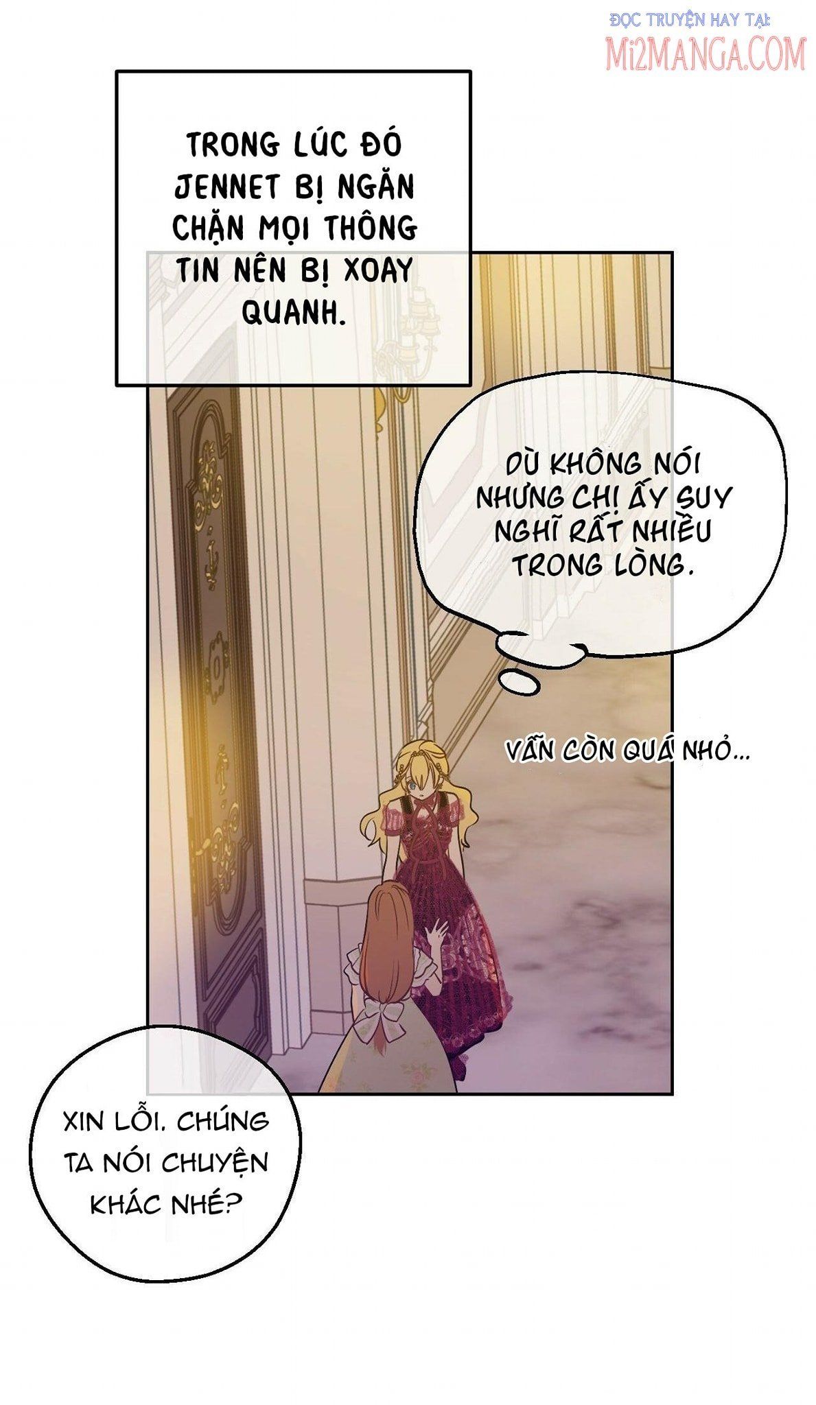 đọc truyện Một Ngày Nọ Tôi Bỗng Thành Nàng Công Chúa Chương 107.5 ảnh 14 tại Thiên Thai Truyện