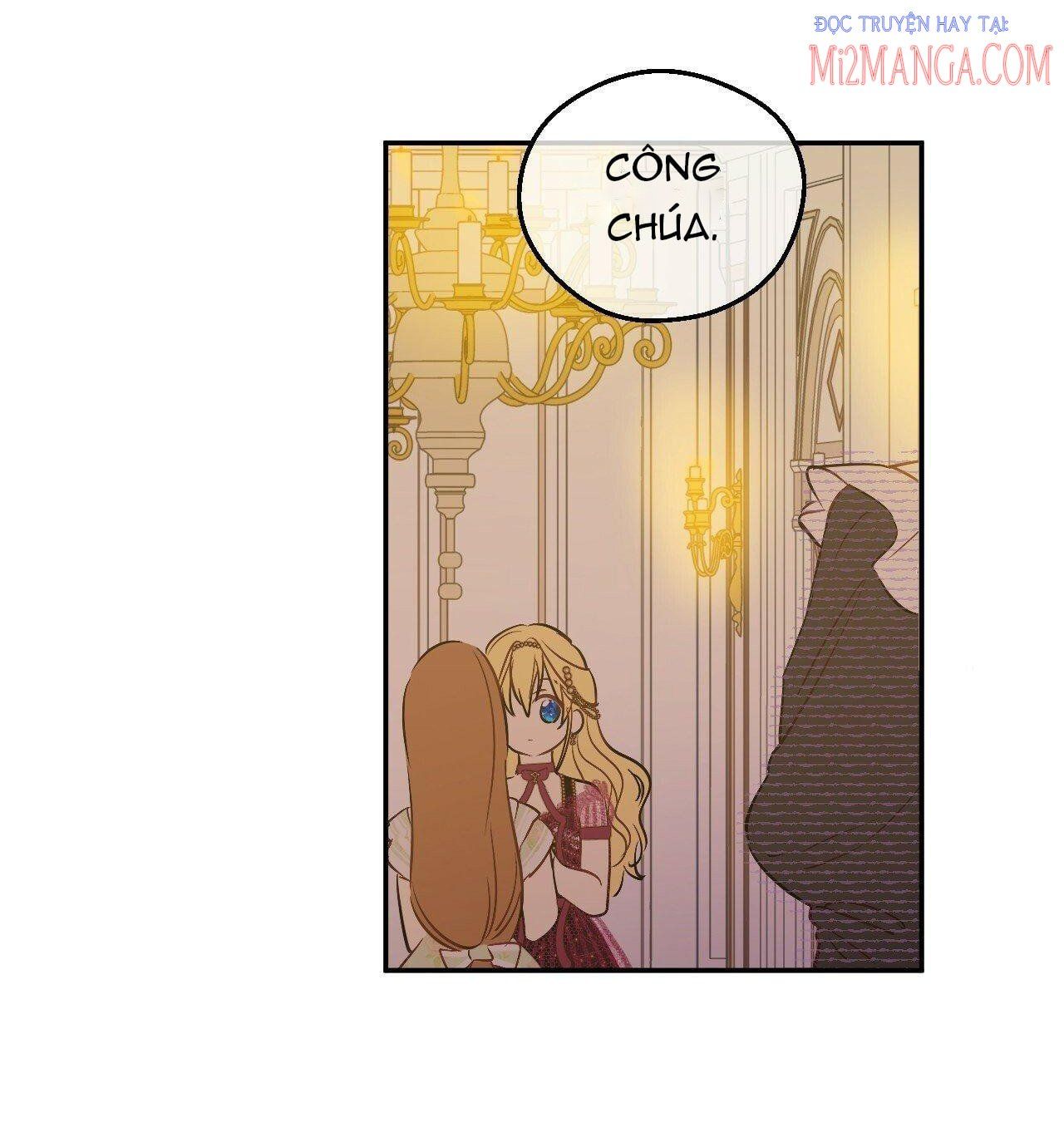 đọc truyện Một Ngày Nọ Tôi Bỗng Thành Nàng Công Chúa Chương 107.5 ảnh 19 tại Thiên Thai Truyện