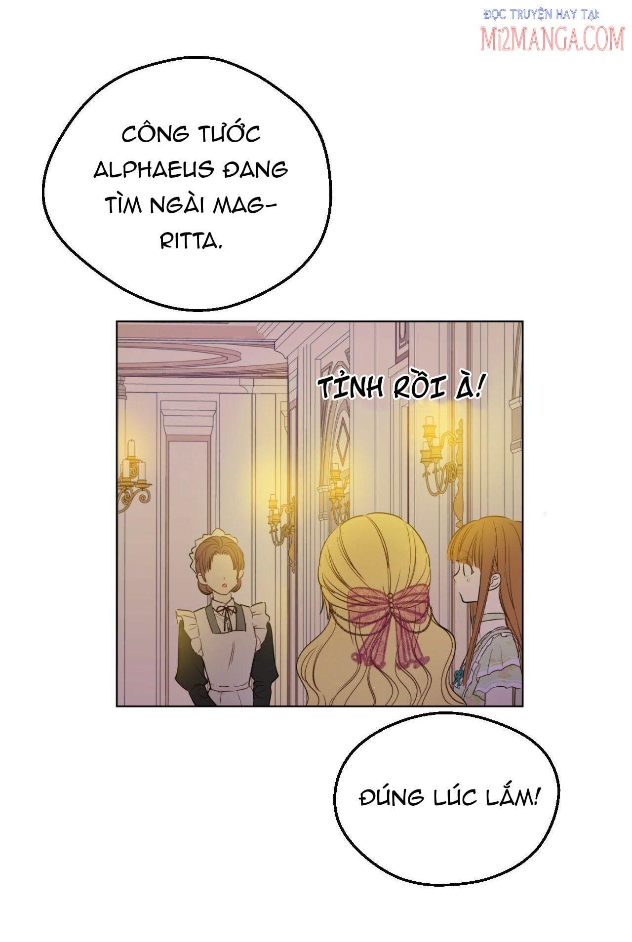 đọc truyện Một Ngày Nọ Tôi Bỗng Thành Nàng Công Chúa Chương 107.5 ảnh 20 tại Thiên Thai Truyện