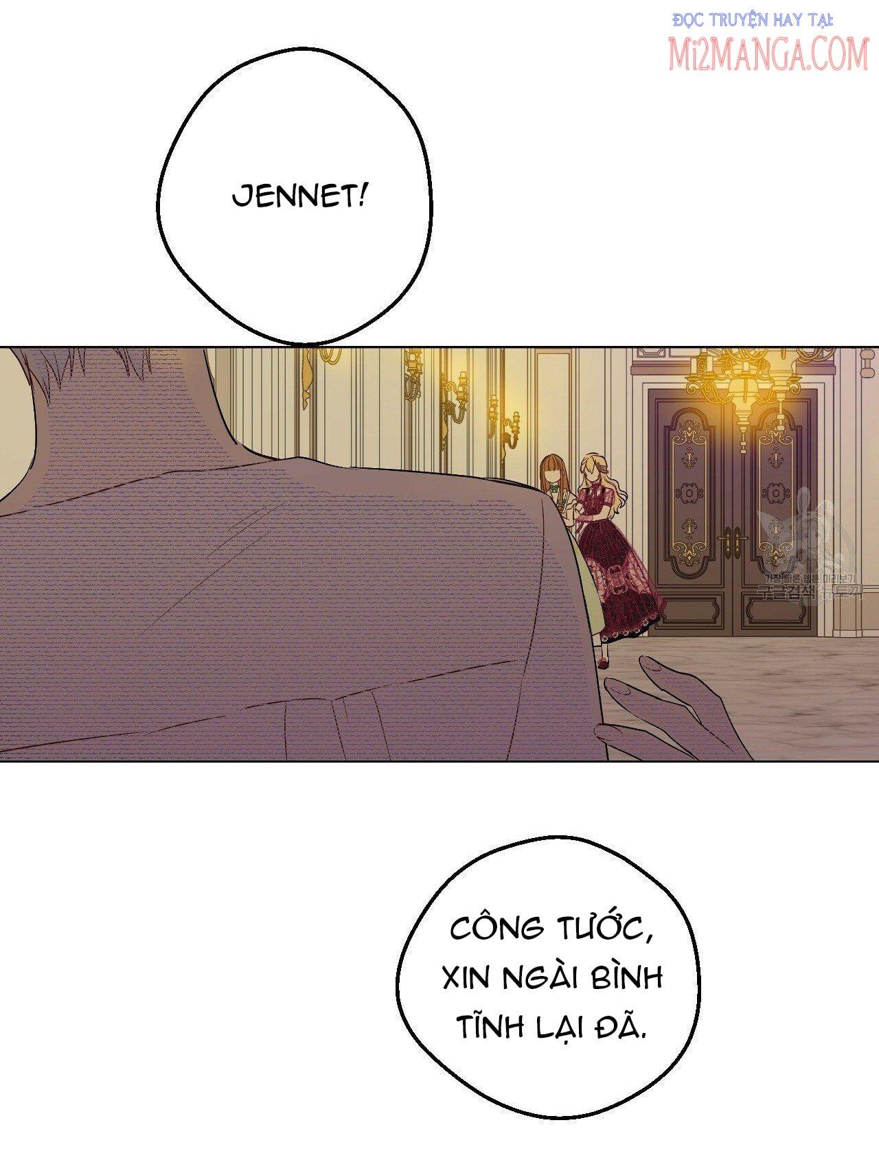 đọc truyện Một Ngày Nọ Tôi Bỗng Thành Nàng Công Chúa Chương 107.5 ảnh 25 tại Thiên Thai Truyện