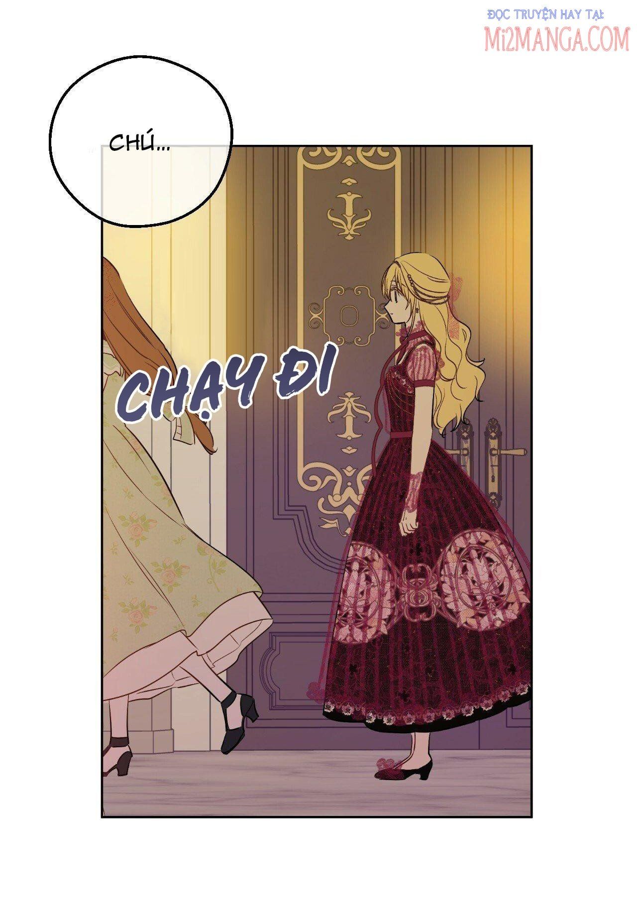 đọc truyện Một Ngày Nọ Tôi Bỗng Thành Nàng Công Chúa Chương 107.5 ảnh 29 tại Thiên Thai Truyện