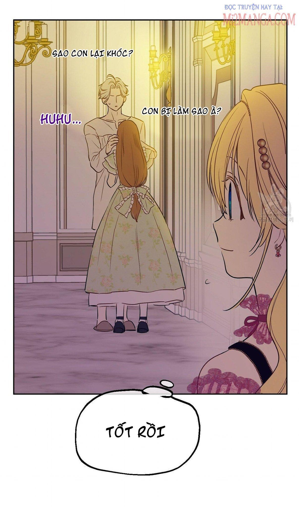 đọc truyện Một Ngày Nọ Tôi Bỗng Thành Nàng Công Chúa Chương 107.5 ảnh 30 tại Thiên Thai Truyện